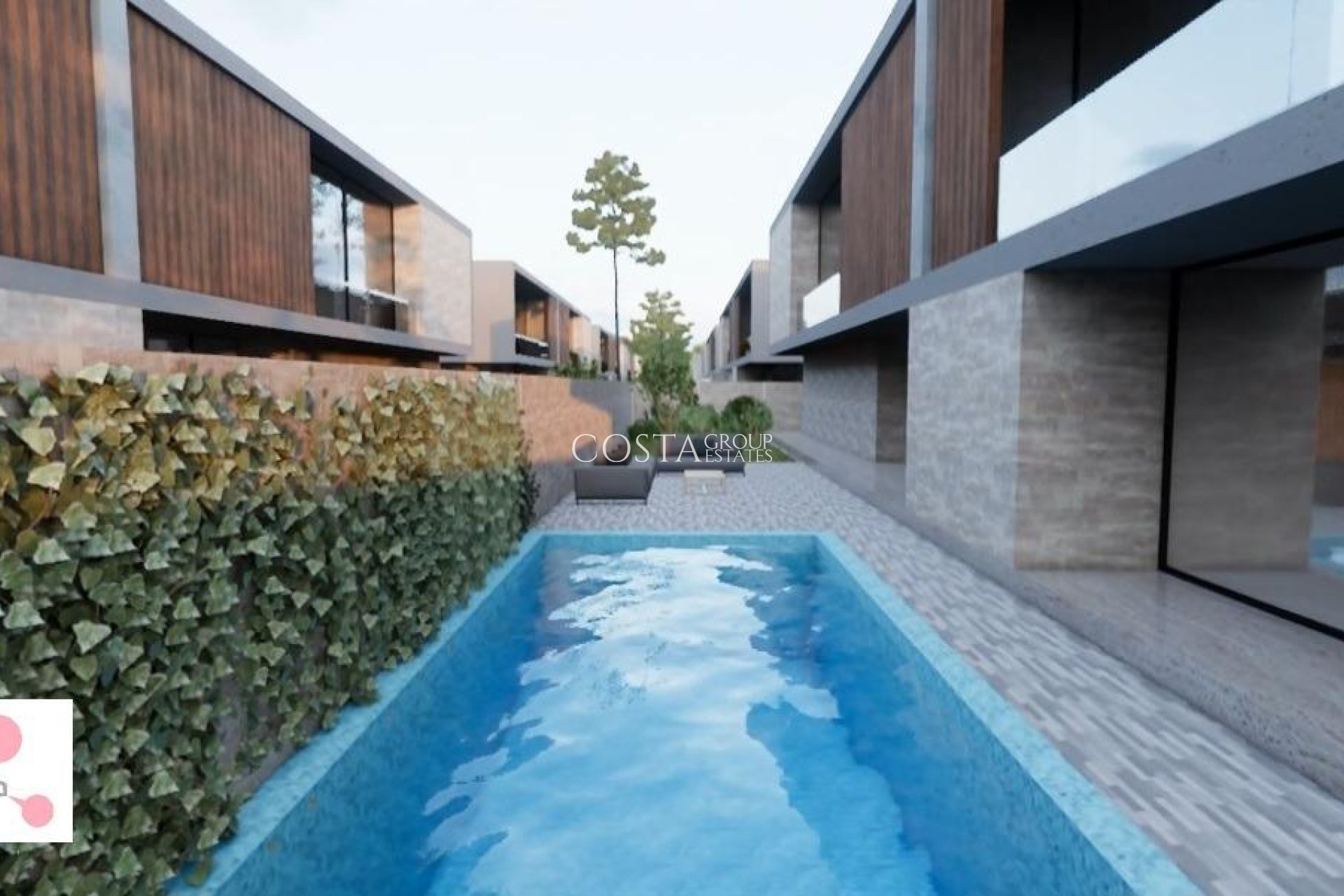 New Build - Semidetached -
Manilva - Aldea Beach