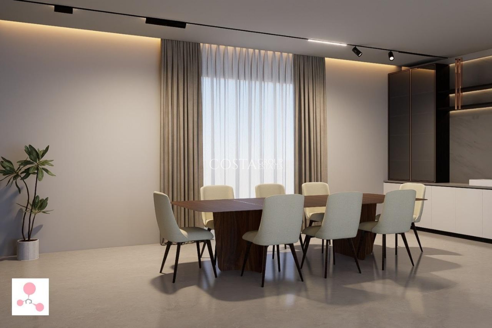 New Build - Semidetached -
Manilva - Aldea Beach