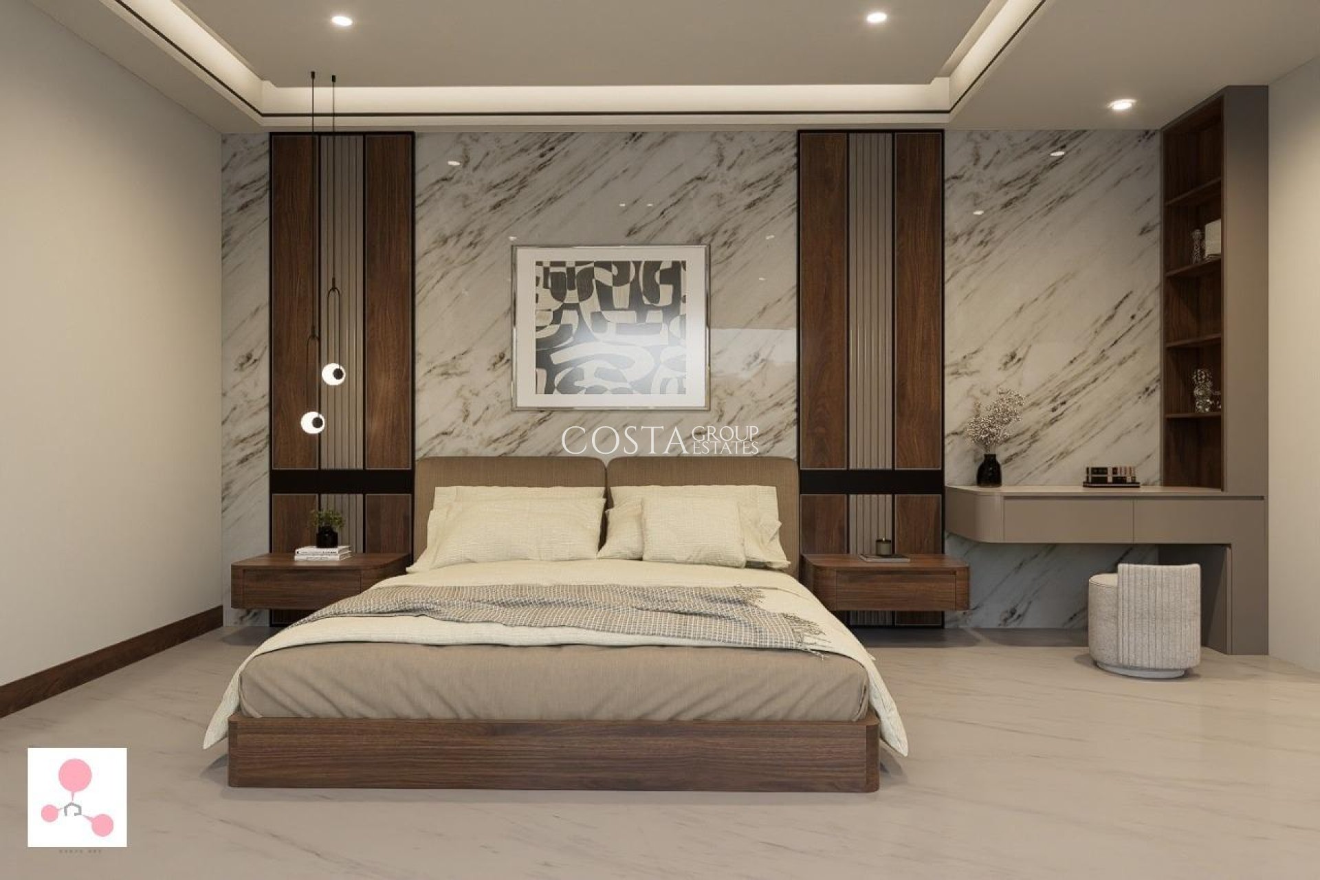 New Build - Semidetached -
Manilva - Aldea Beach