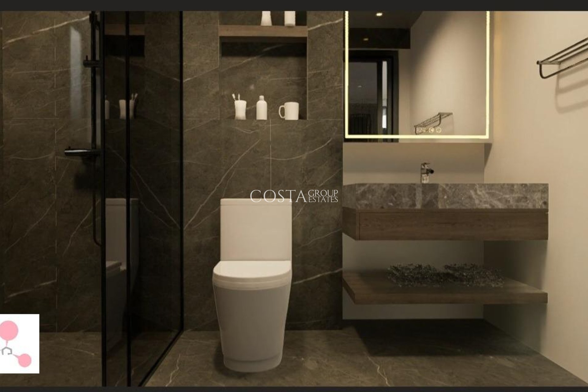 New Build - Semidetached -
Manilva - Aldea Beach