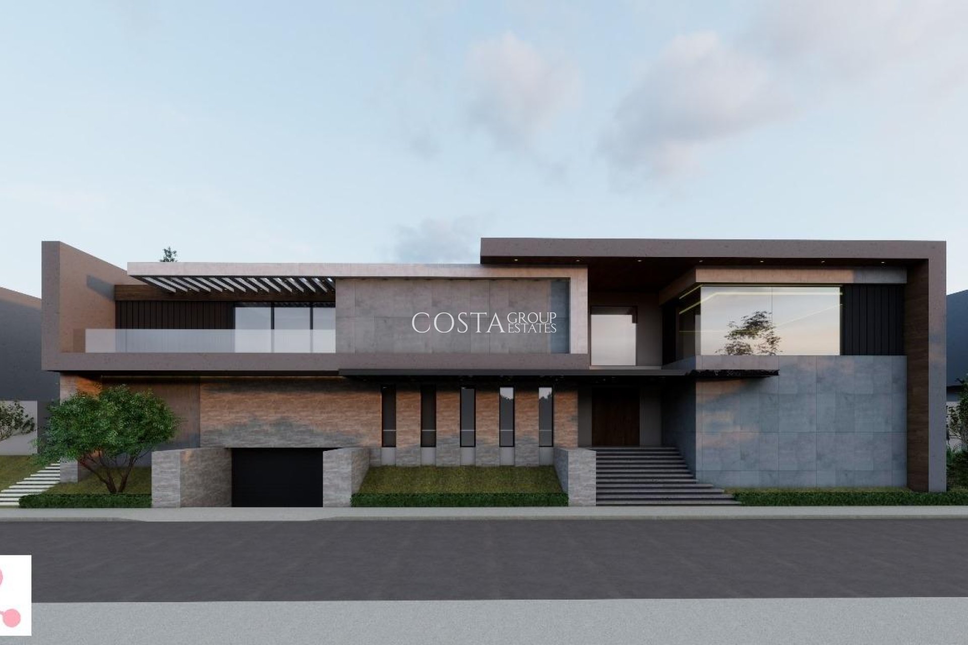 New Build - Semidetached -
Manilva - Aldea Beach