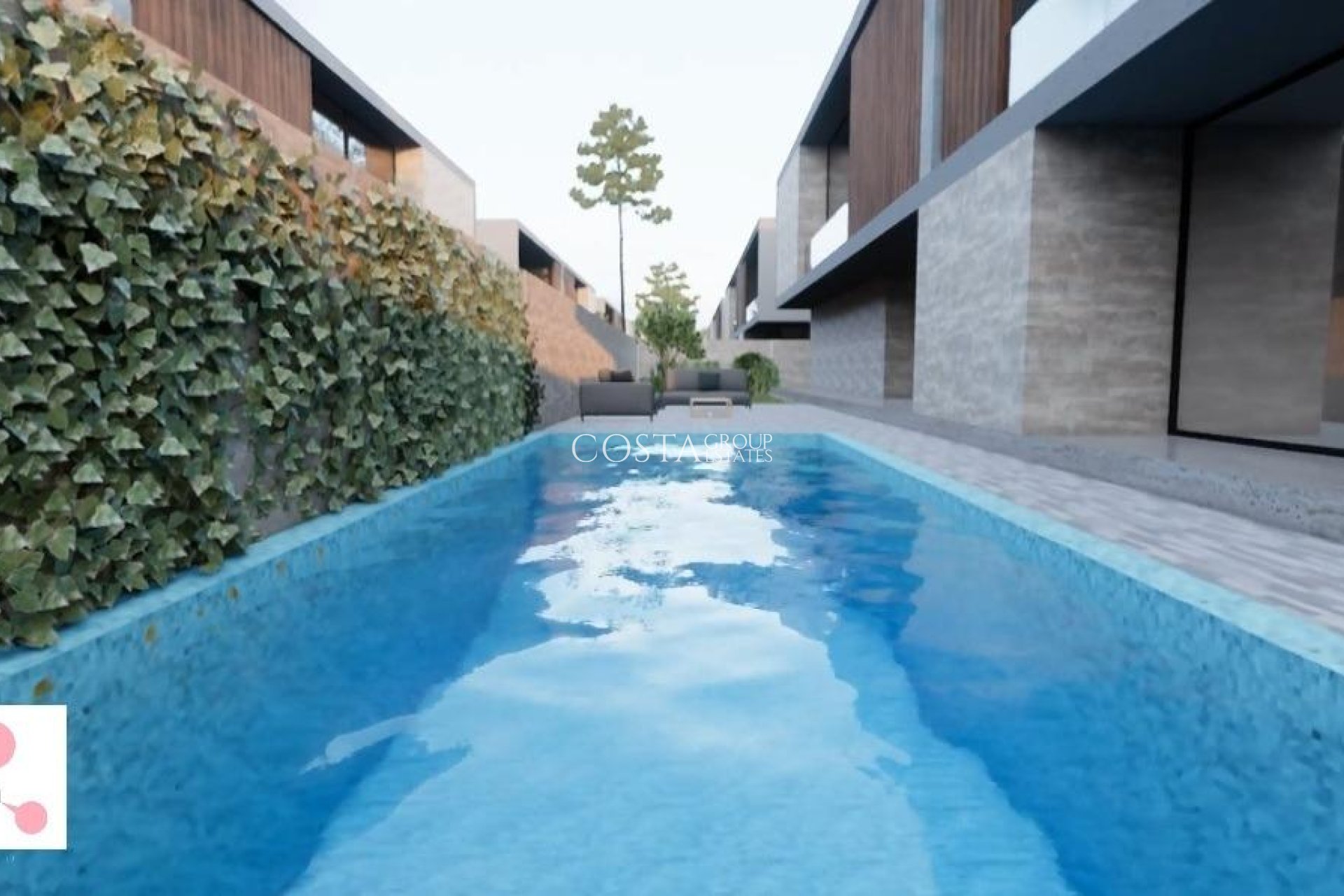 New Build - Semidetached -
Manilva - Aldea Beach