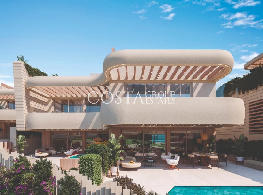 New Build - Semidetached -
Marbella - Las Chapas