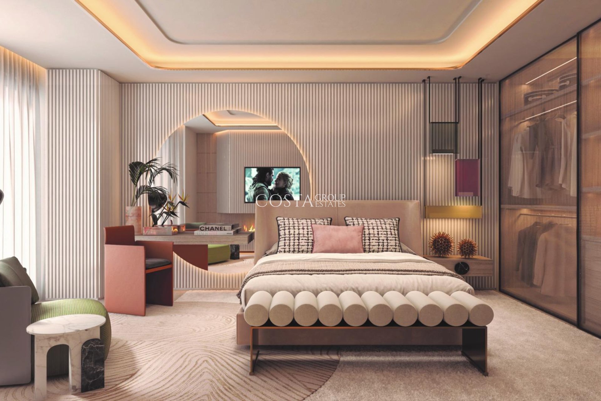 New Build - Semidetached -
Marbella - Las Chapas