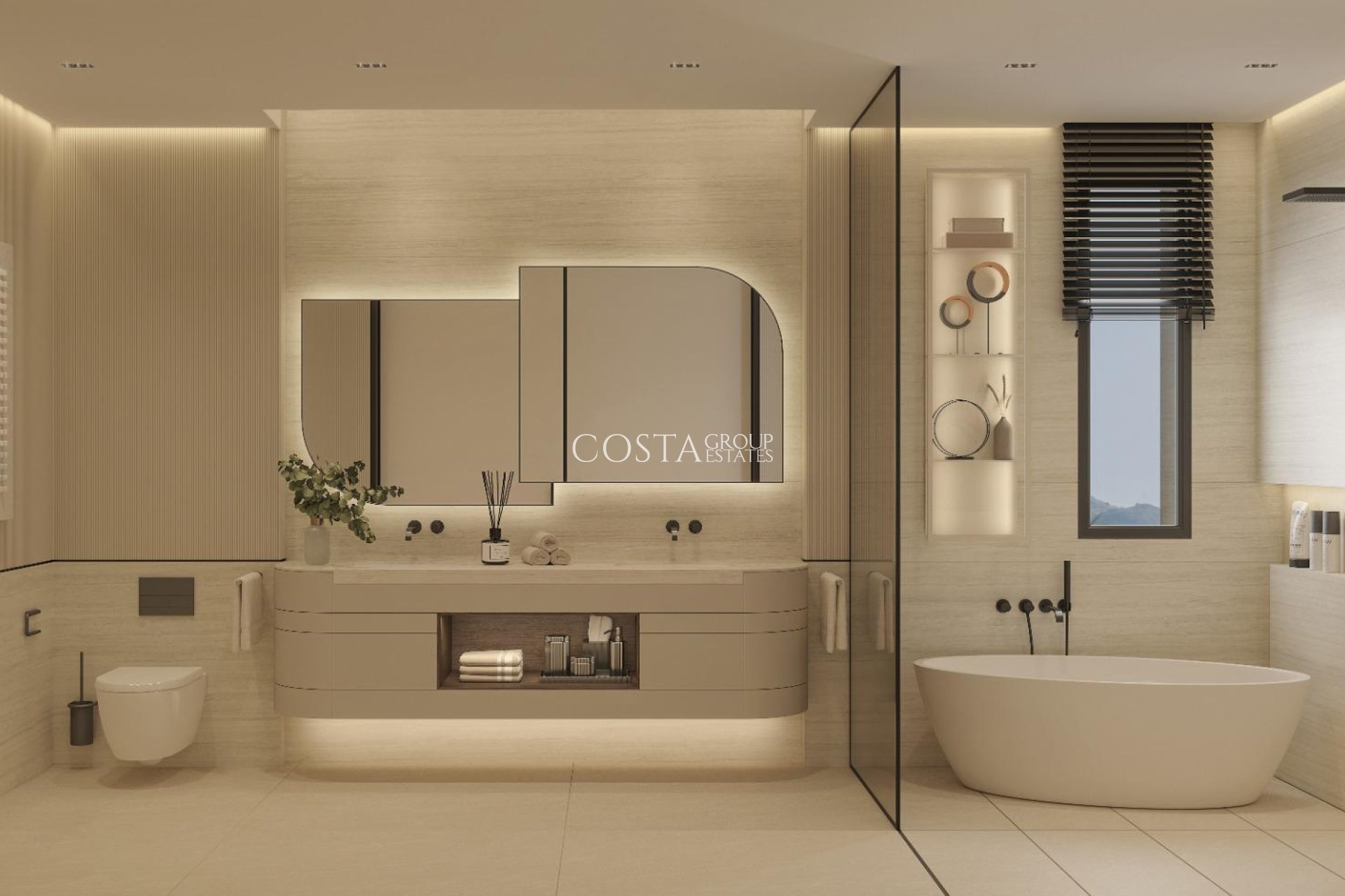 New Build - Semidetached -
Marbella - Las Chapas