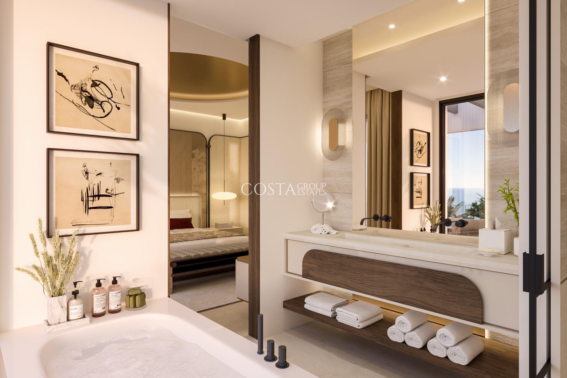 New Build - Semidetached -
Marbella - Las Chapas