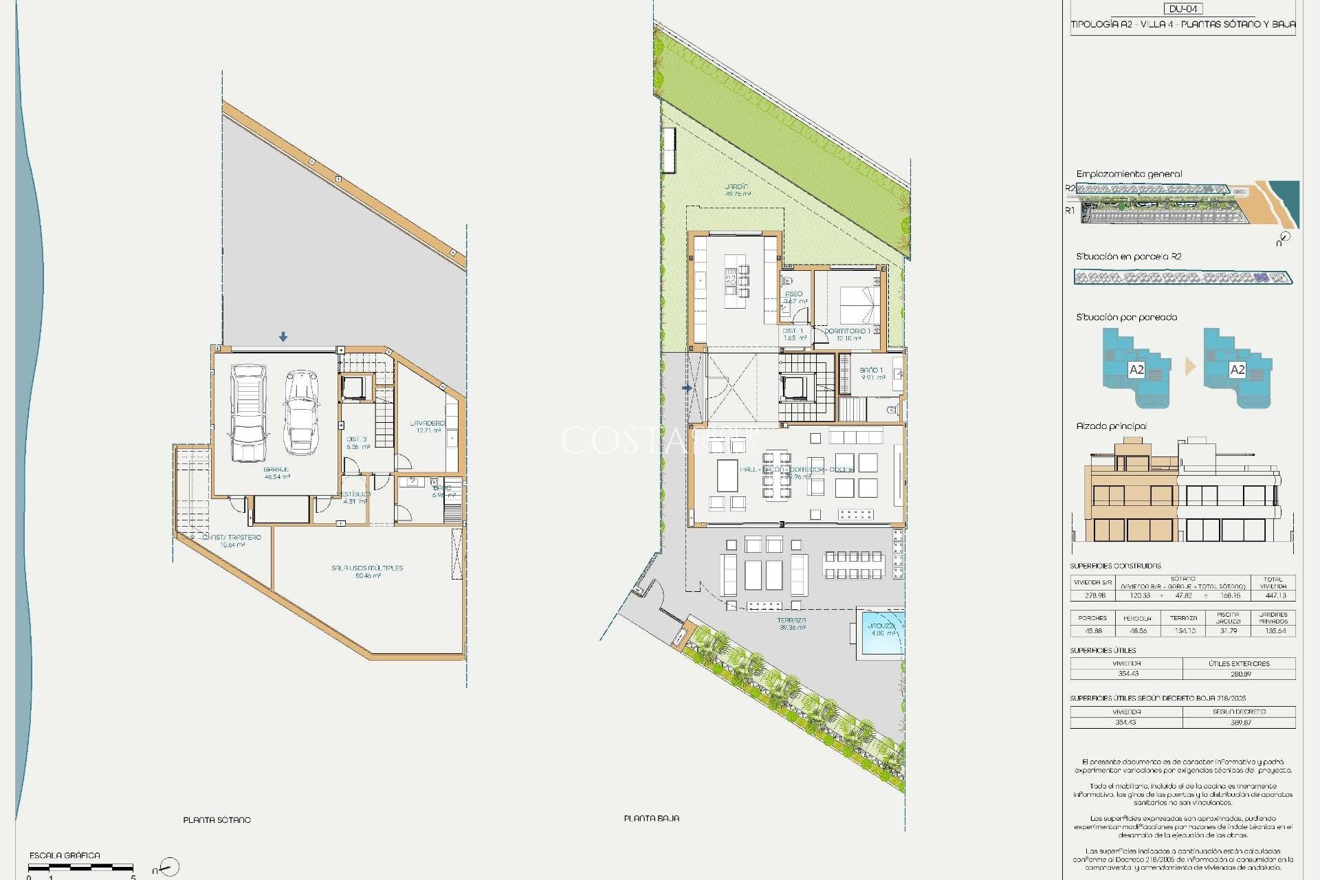 New Build - Semidetached -
Marbella - Las Chapas