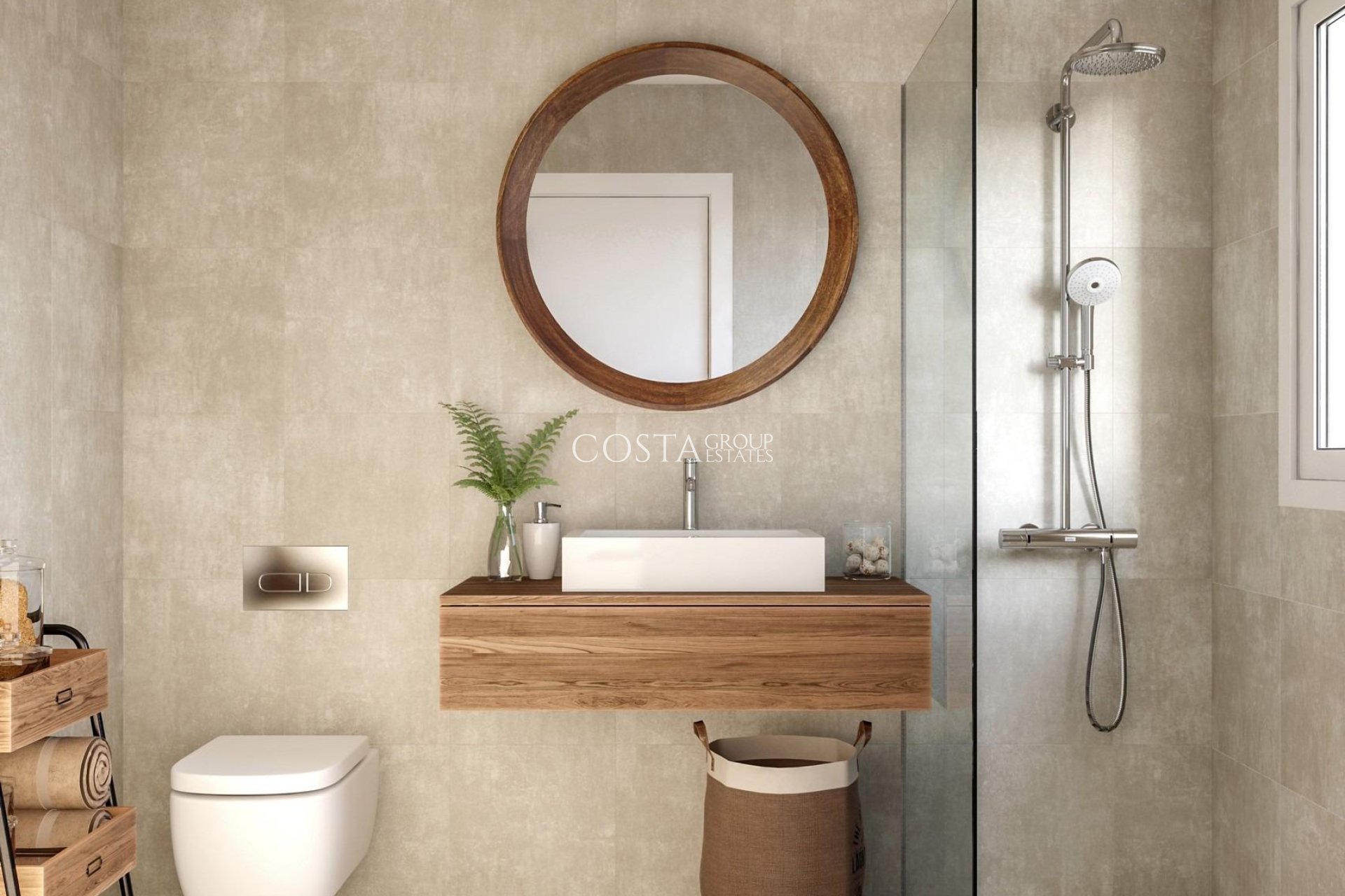New Build - Semidetached -
Monforte del Cid