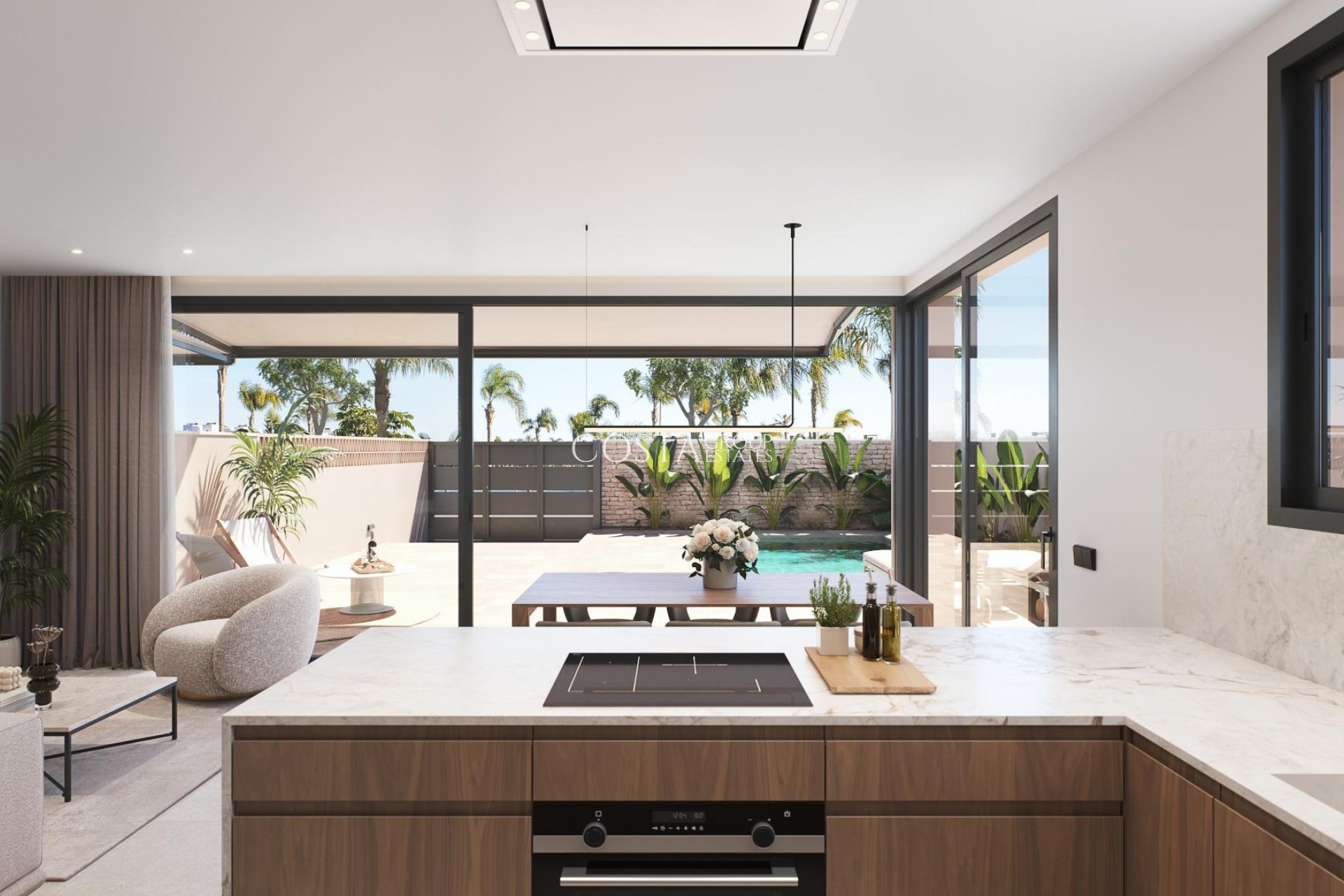 New Build - Semidetached -
Pilar de la Horadada - Las Higuericas