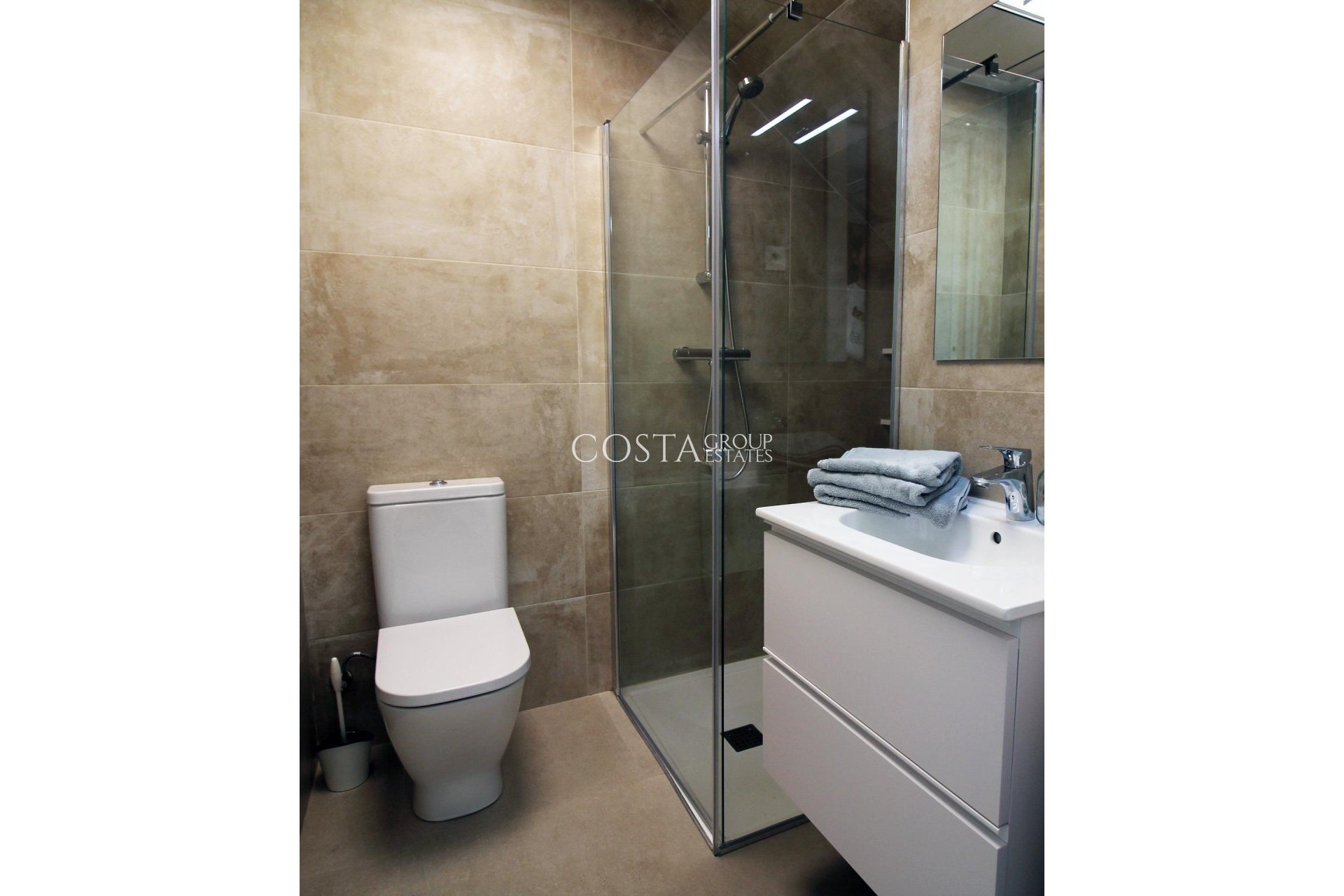New Build - Semidetached -
Pilar de la Horadada - parque Andromeda