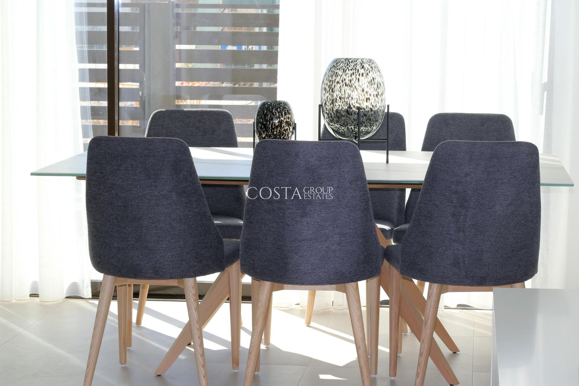 New Build - Semidetached -
Pilar de la Horadada - parque Andromeda