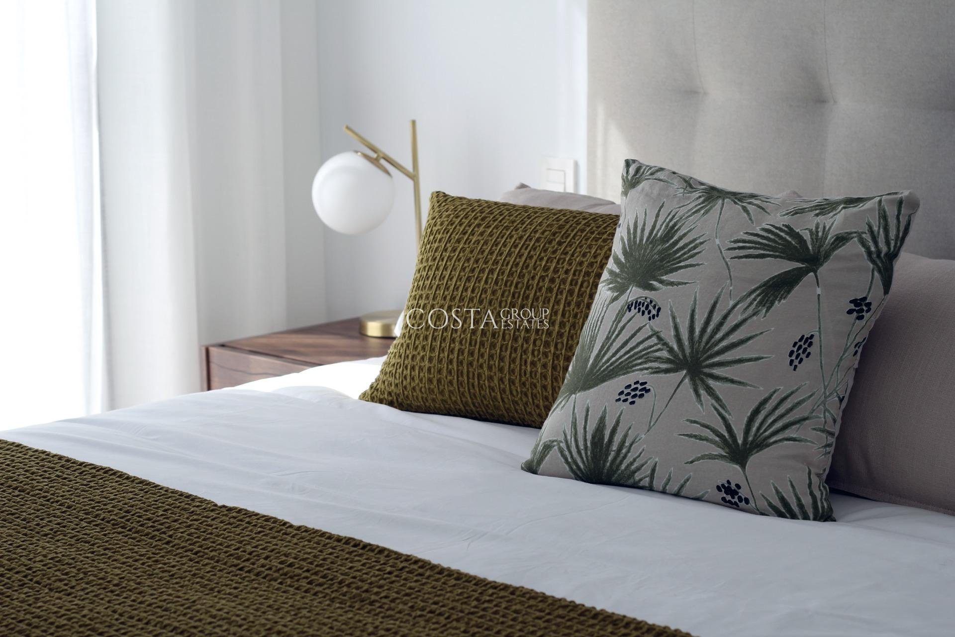 New Build - Semidetached -
Pilar de la Horadada - parque Andromeda