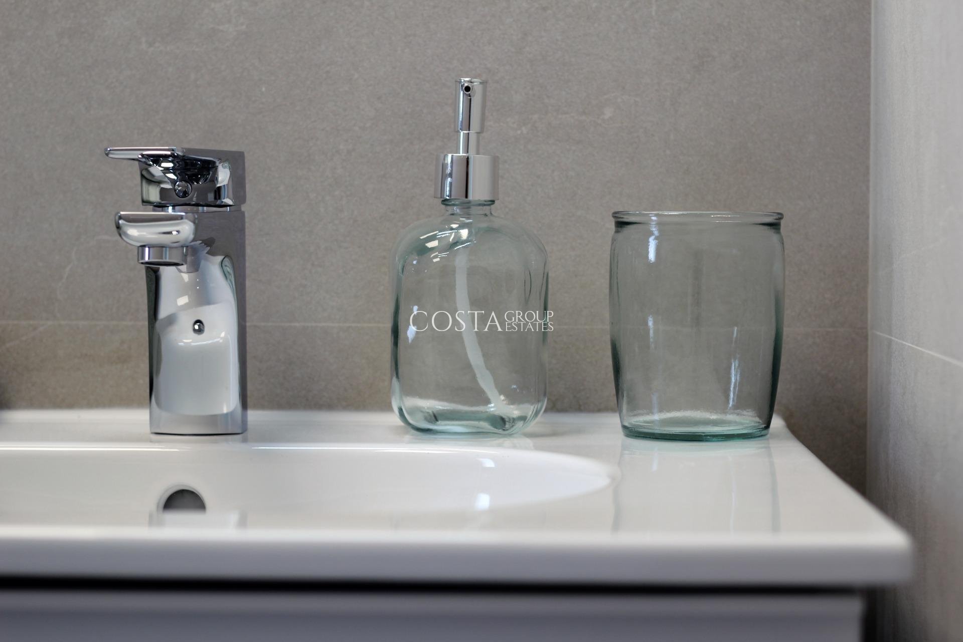 New Build - Semidetached -
Pilar de la Horadada - parque Andromeda
