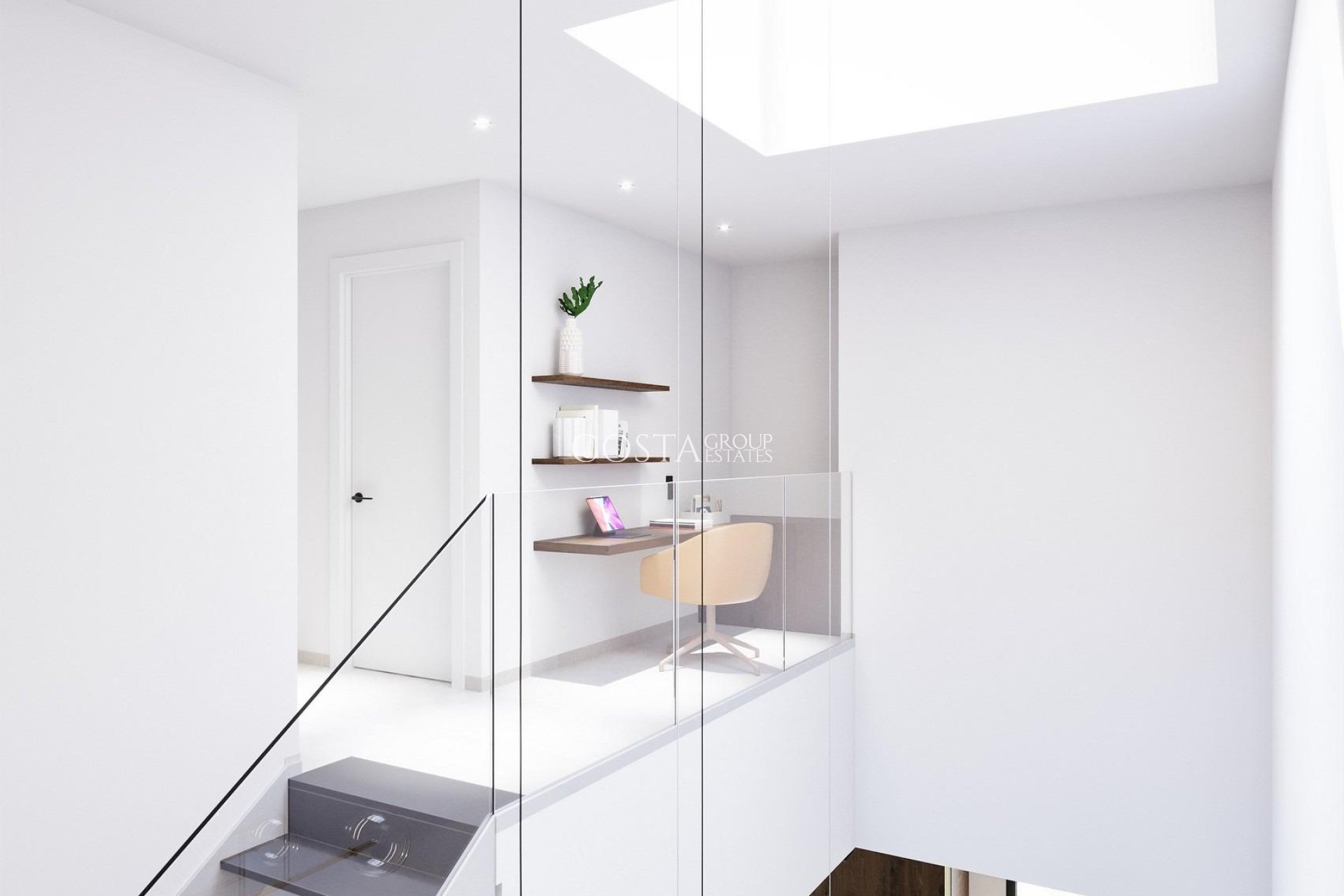 New Build - Semidetached -
Pilar de la Horadada - parques de Andromeda