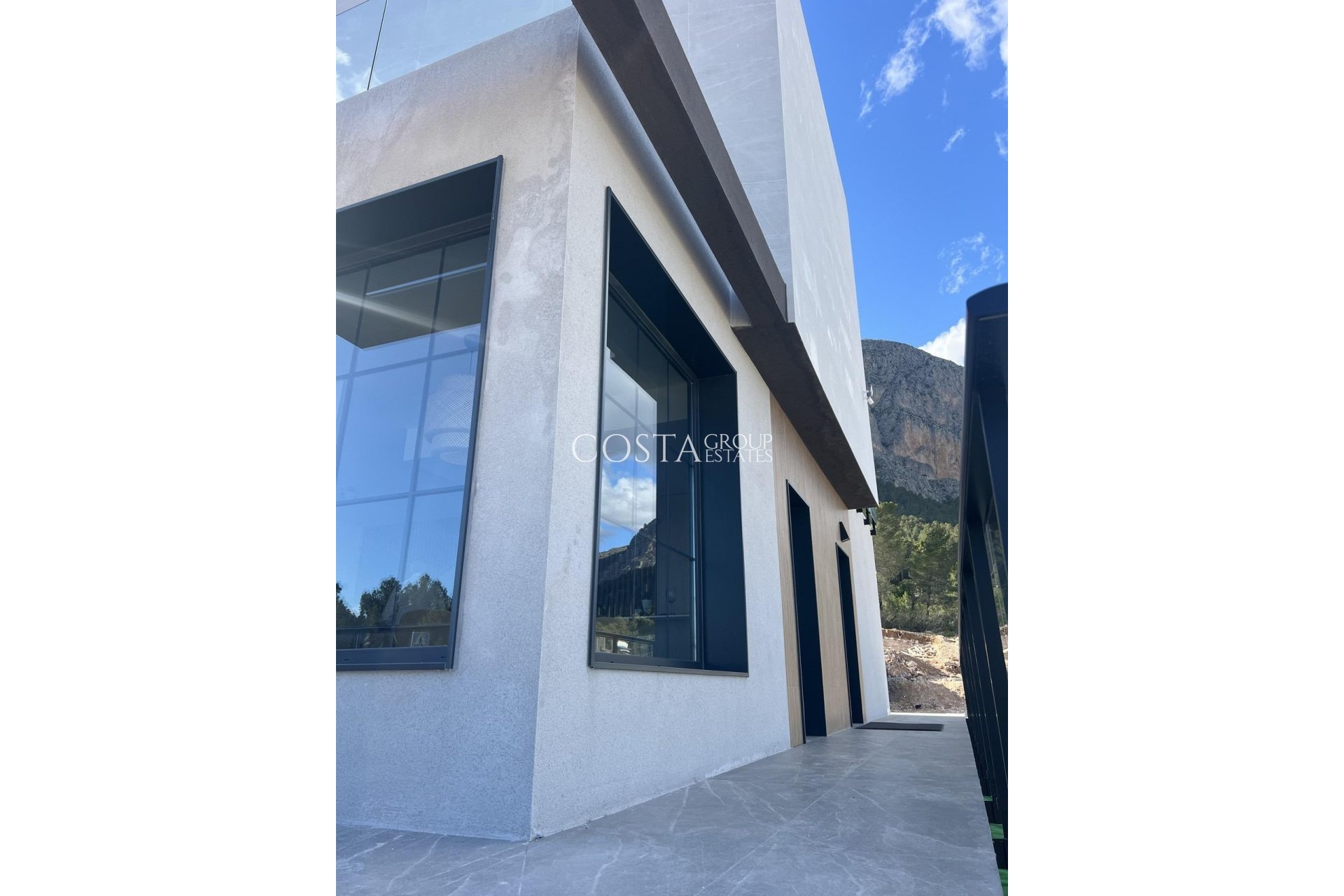 New Build - Semidetached -
Polop - PAU1