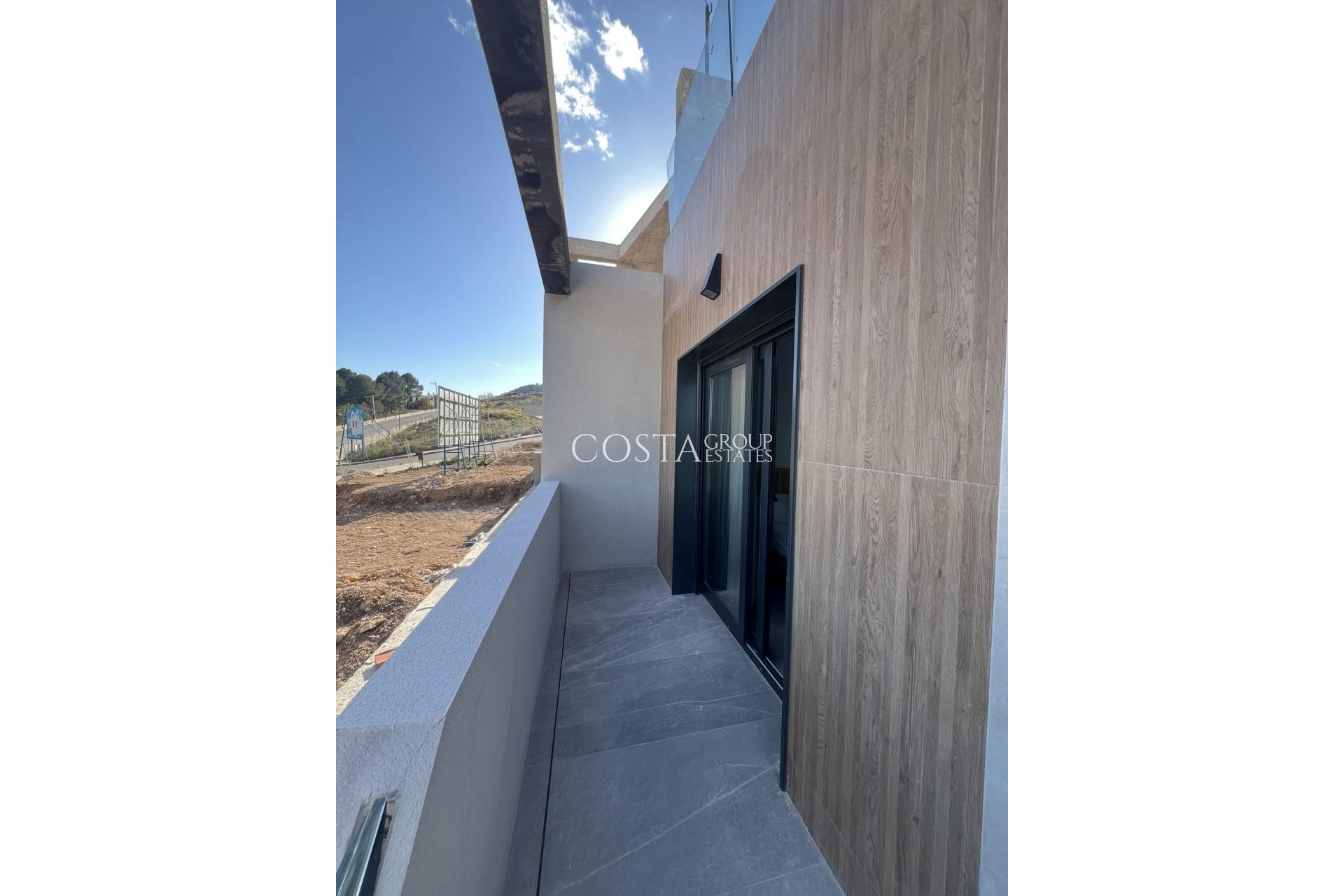 New Build - Semidetached -
Polop - PAU1