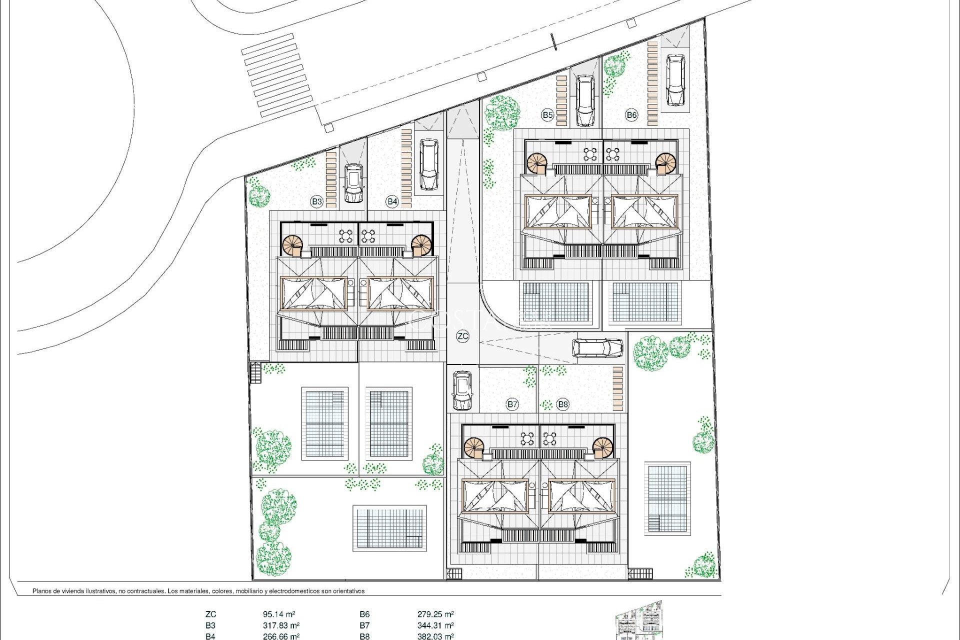 New Build - Semidetached -
Polop - PAU1