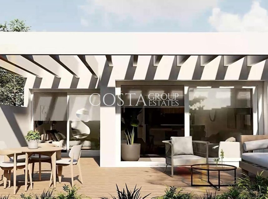 New Build - Semidetached -
Sangonera la Verde - Torre Guil