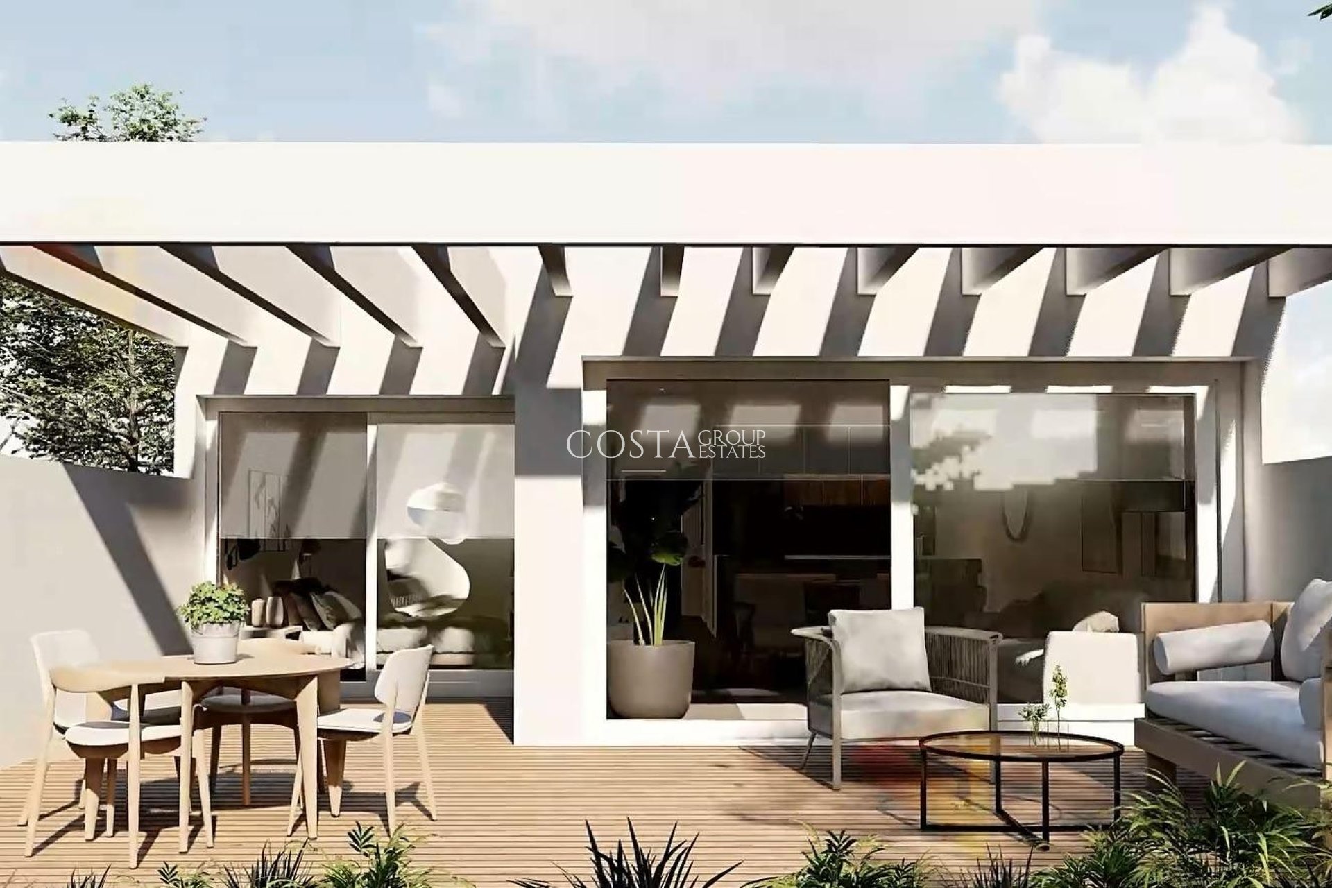 New Build - Semidetached -
Sangonera la Verde - Torre Guil