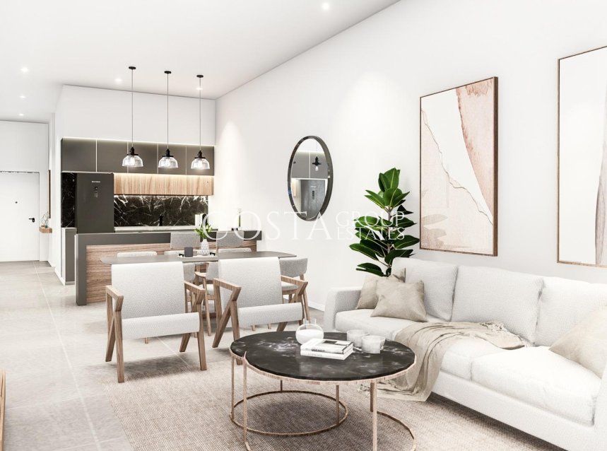 New Build - Semidetached -
Sangonera la Verde - Torre Guil