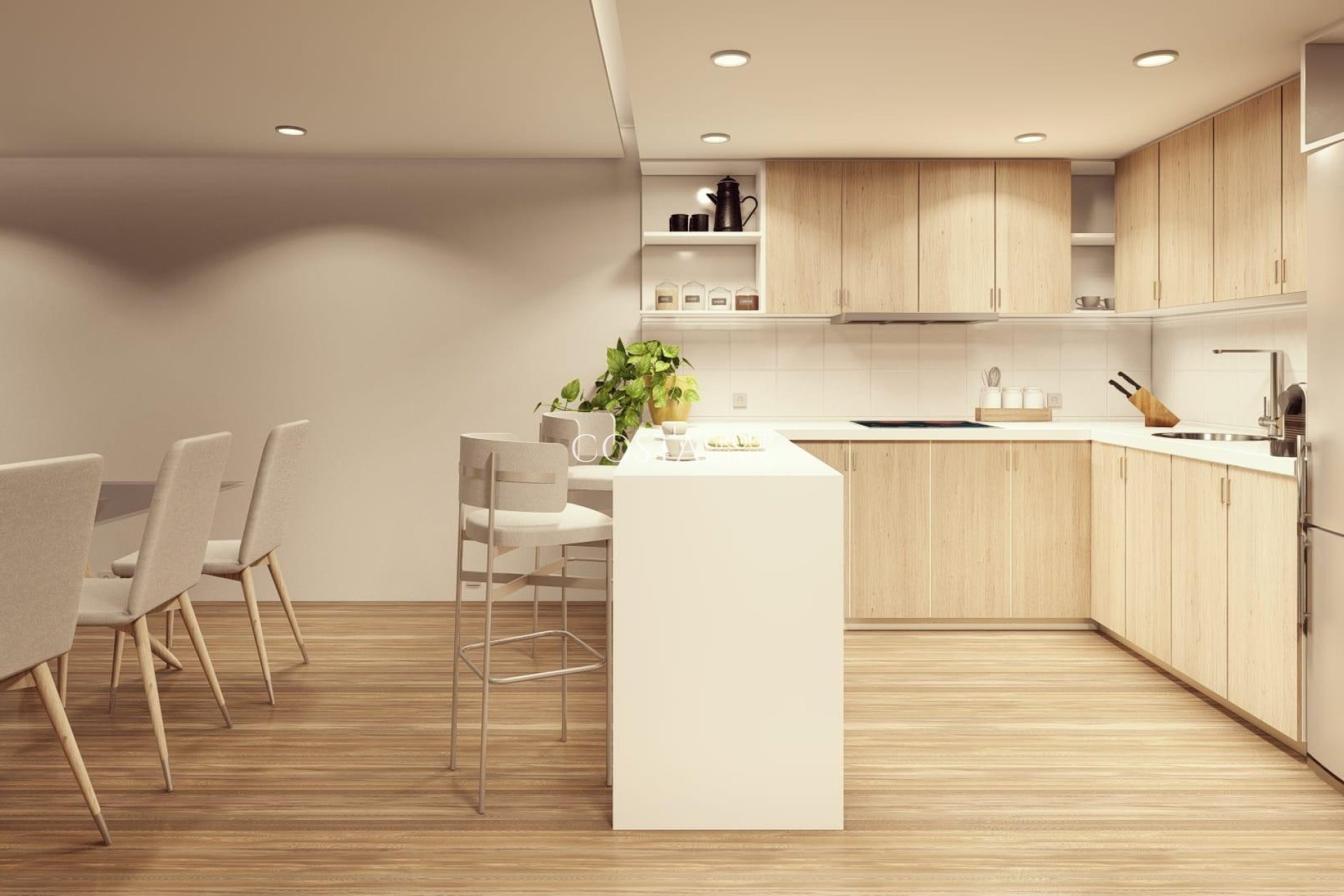 New Build - Semidetached -
Sangonera la Verde - Torre Guil