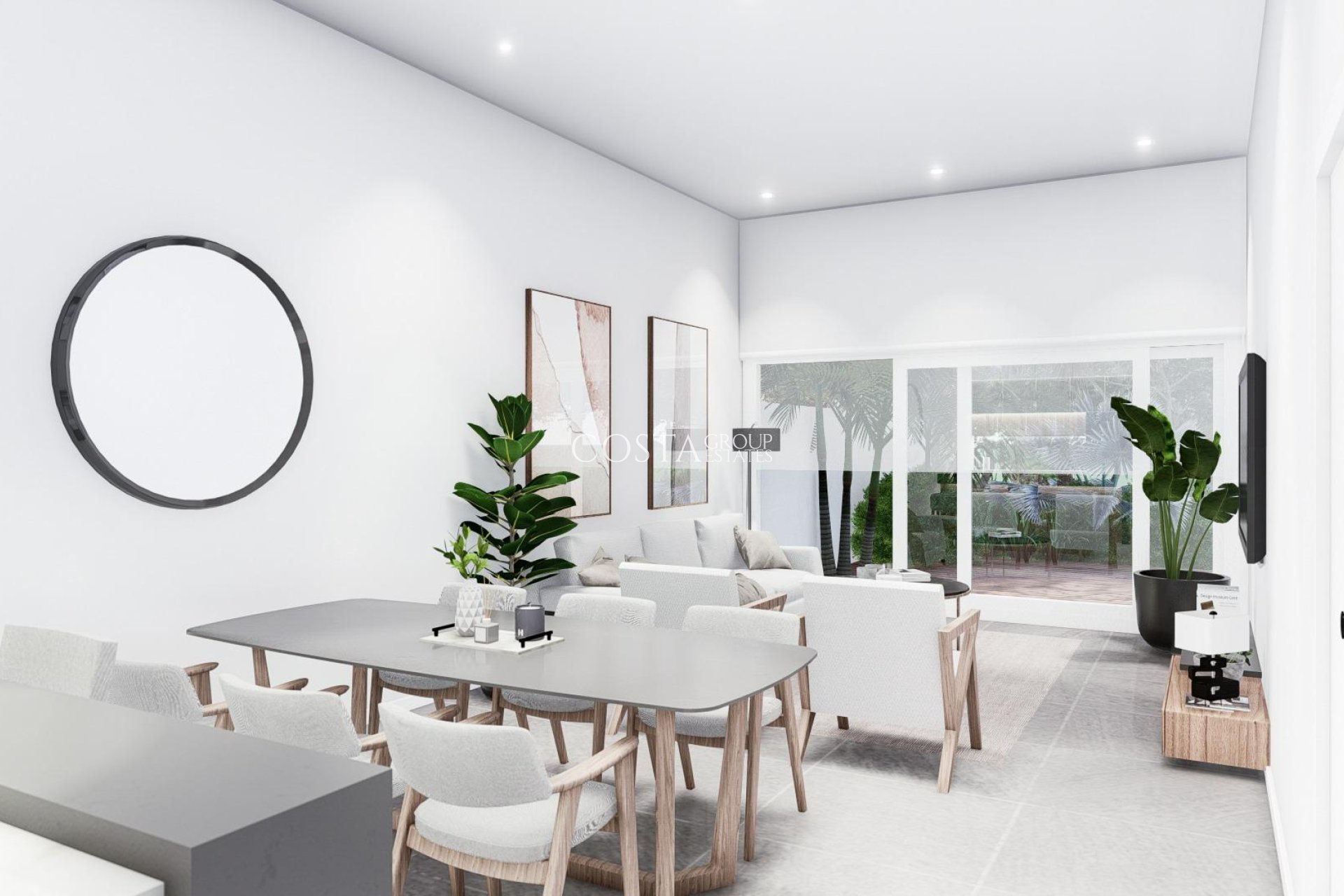 New Build - Semidetached -
Sangonera la Verde - Torre Guil