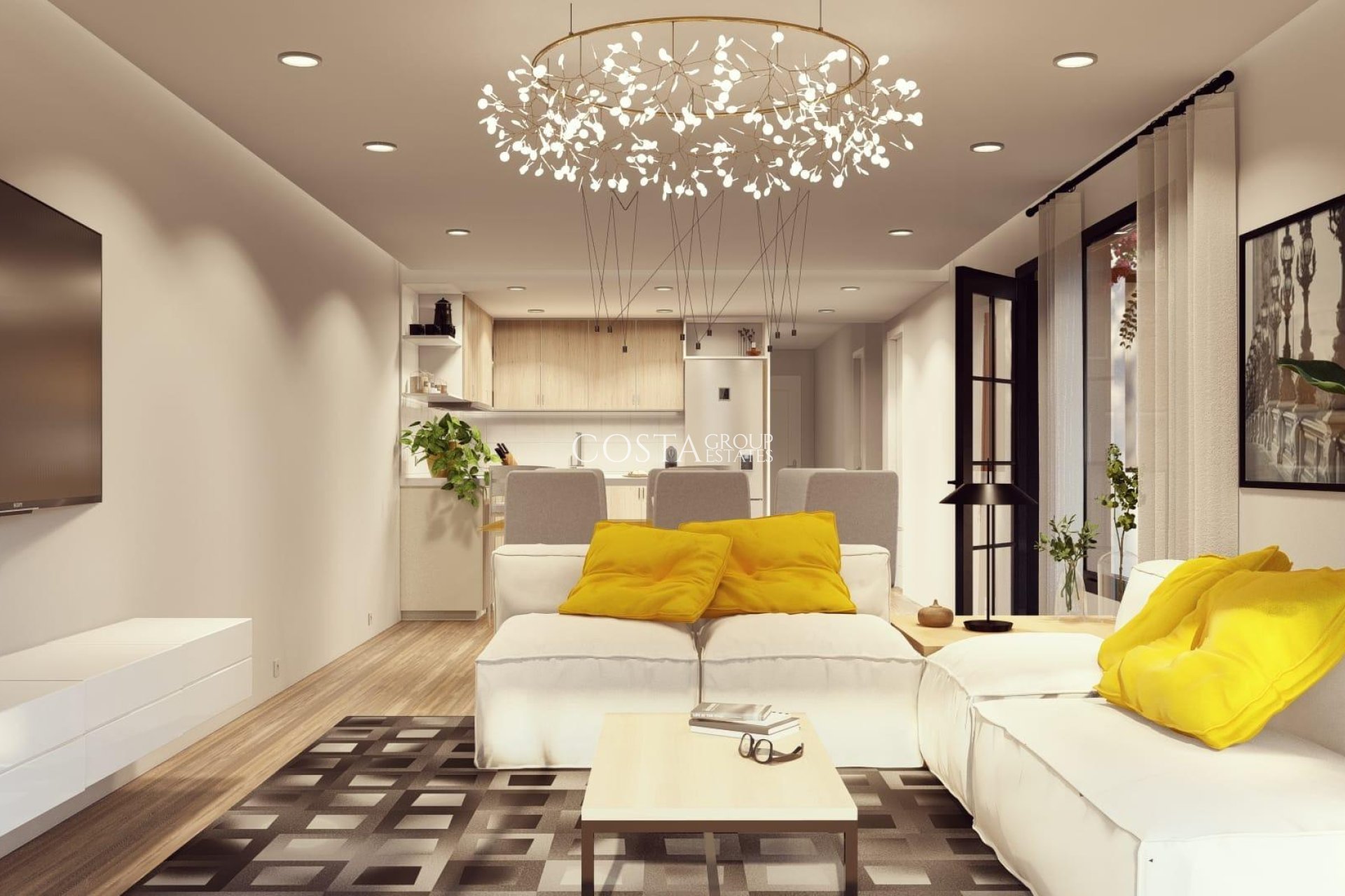 New Build - Semidetached -
Sangonera la Verde - Torre Guil