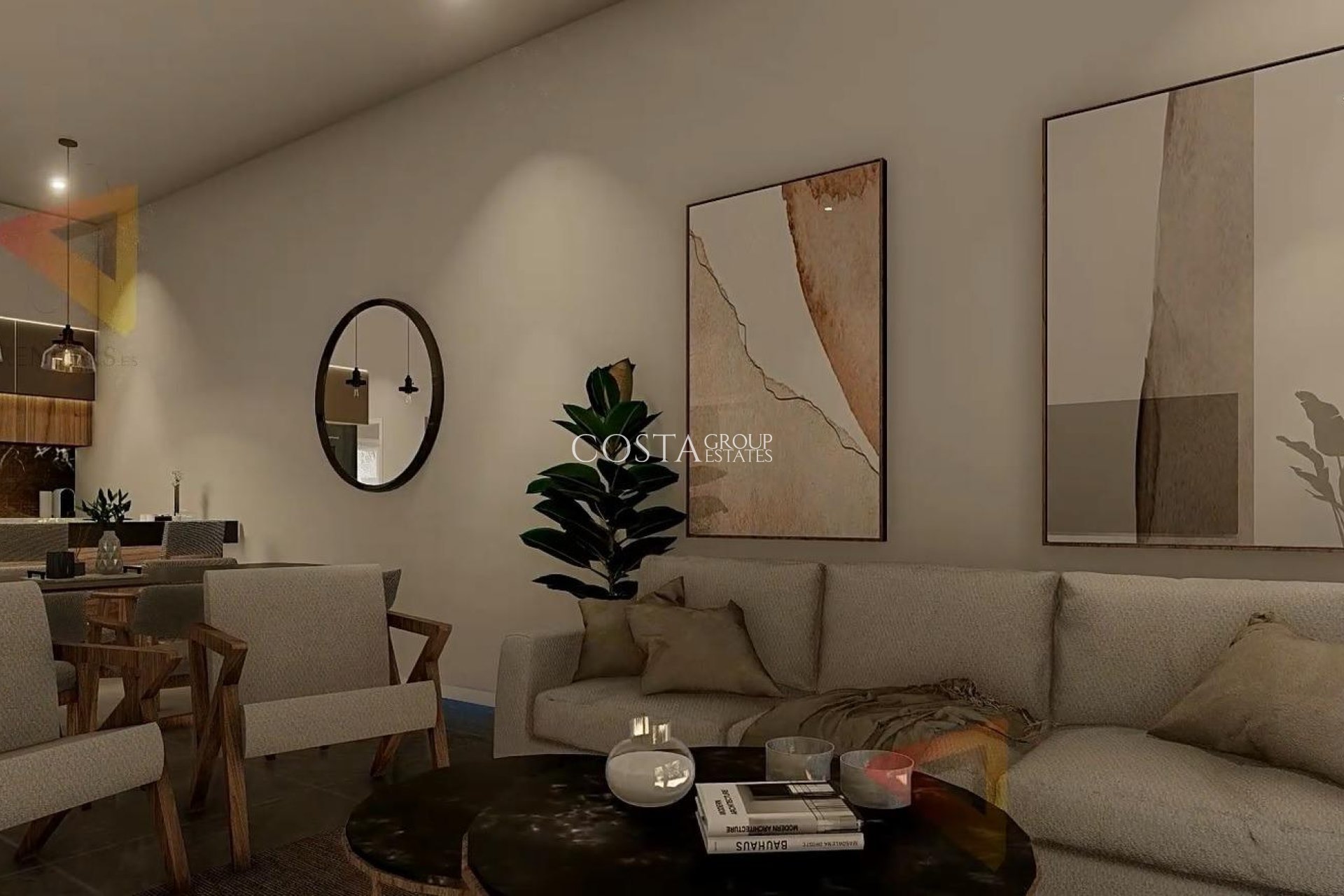 New Build - Semidetached -
Sangonera la Verde - Torre Guil