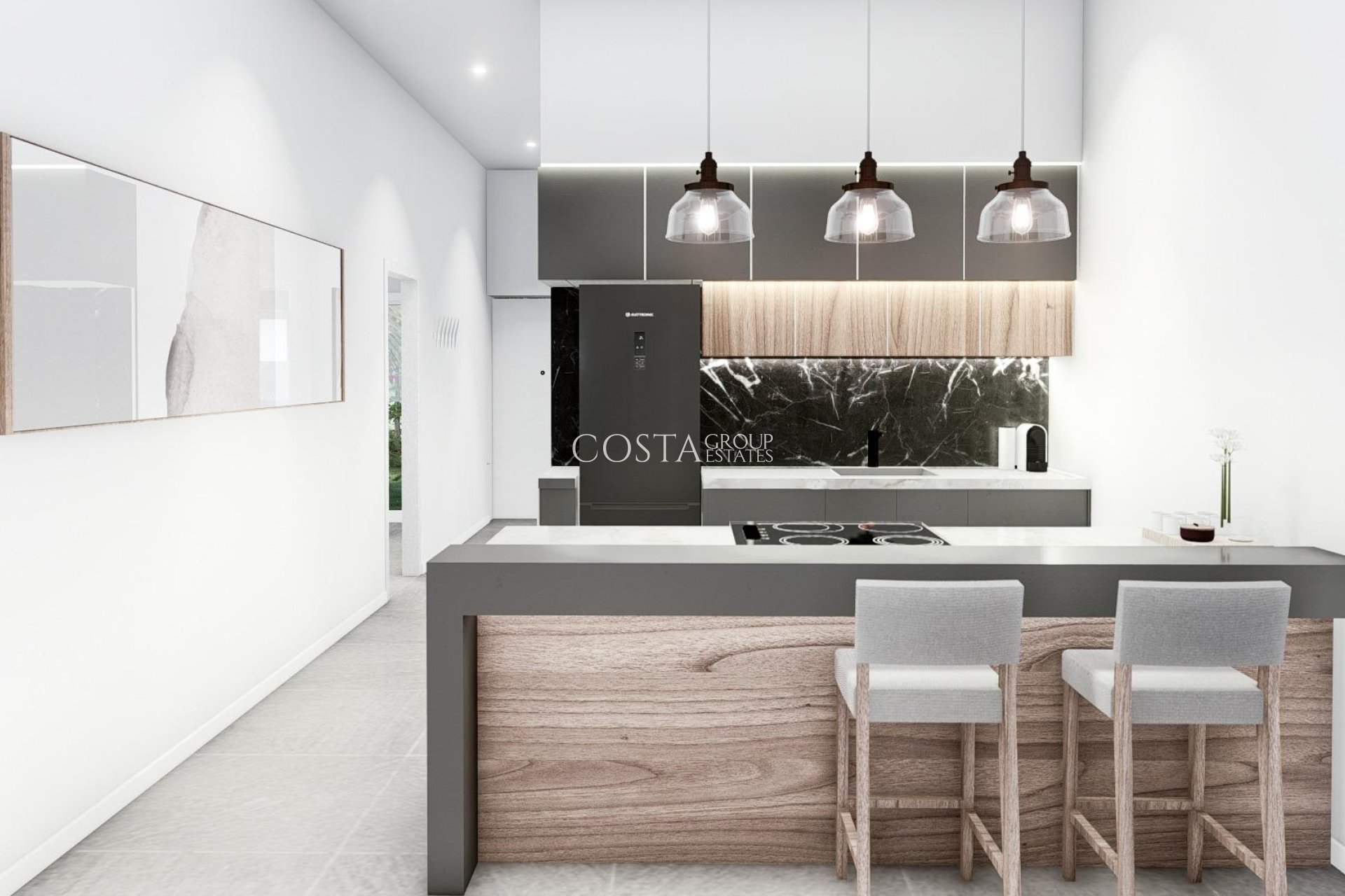 New Build - Semidetached -
Sangonera la Verde - Torre Guil