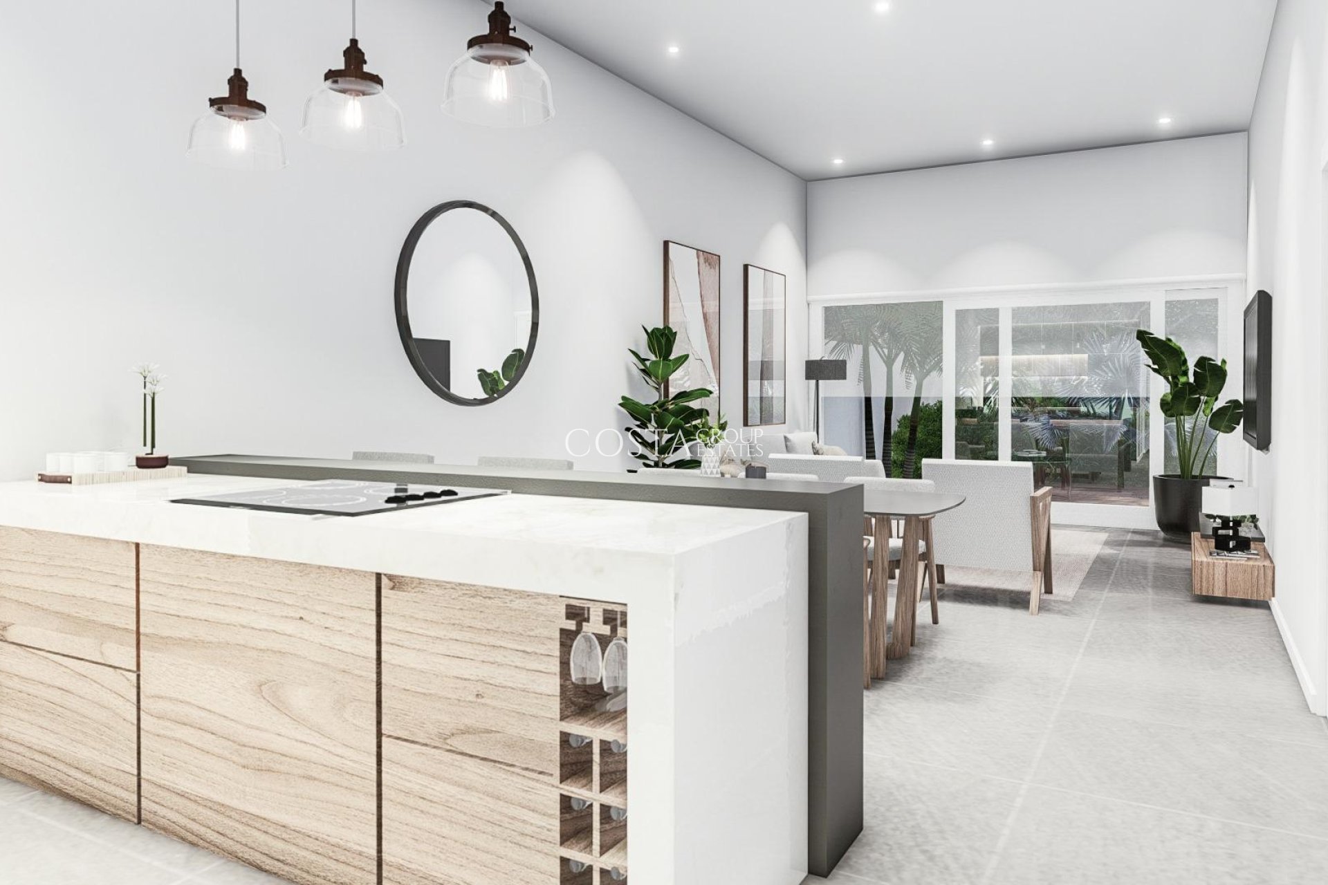 New Build - Semidetached -
Sangonera la Verde - Torre Guil