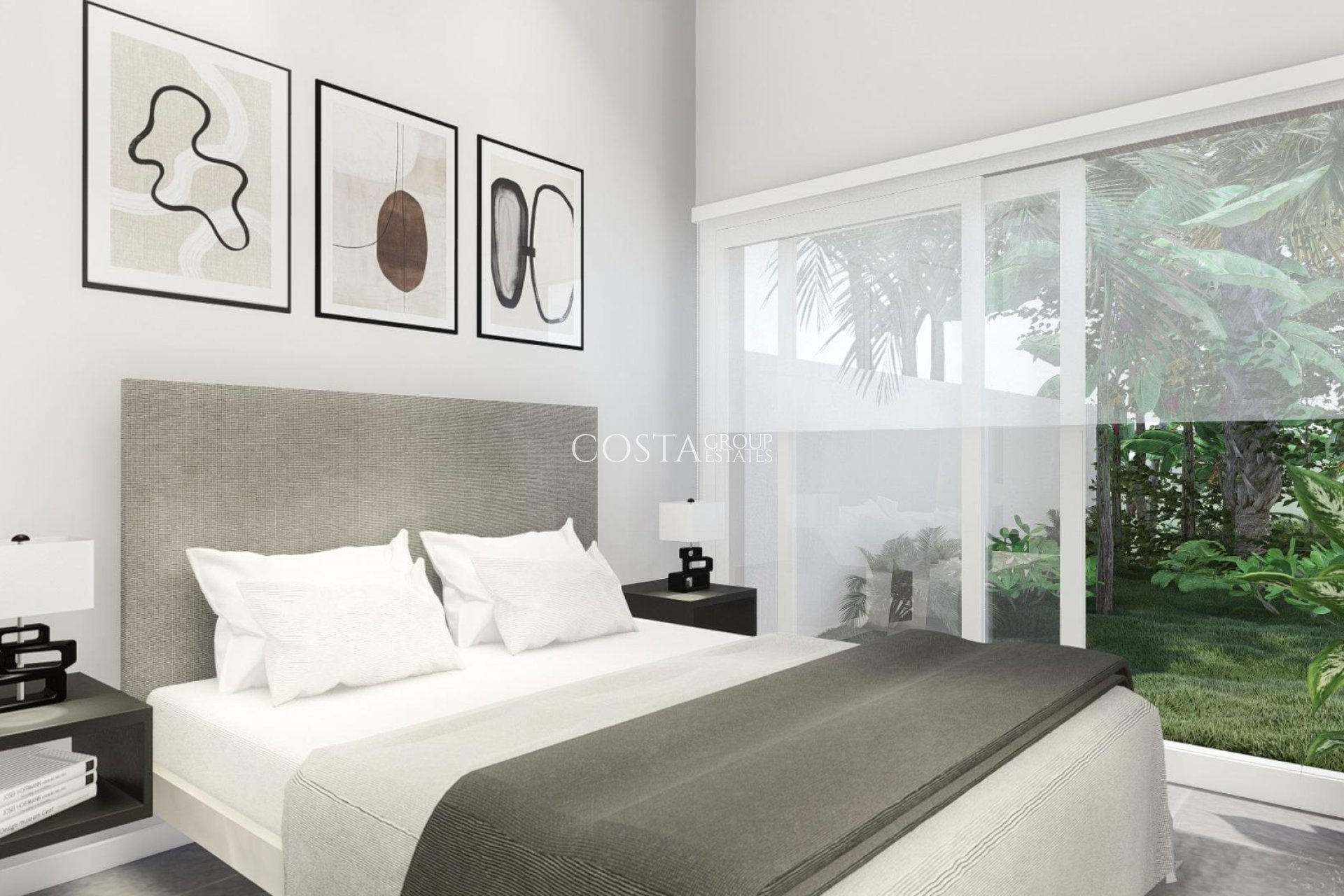 New Build - Semidetached -
Sangonera la Verde - Torre Guil