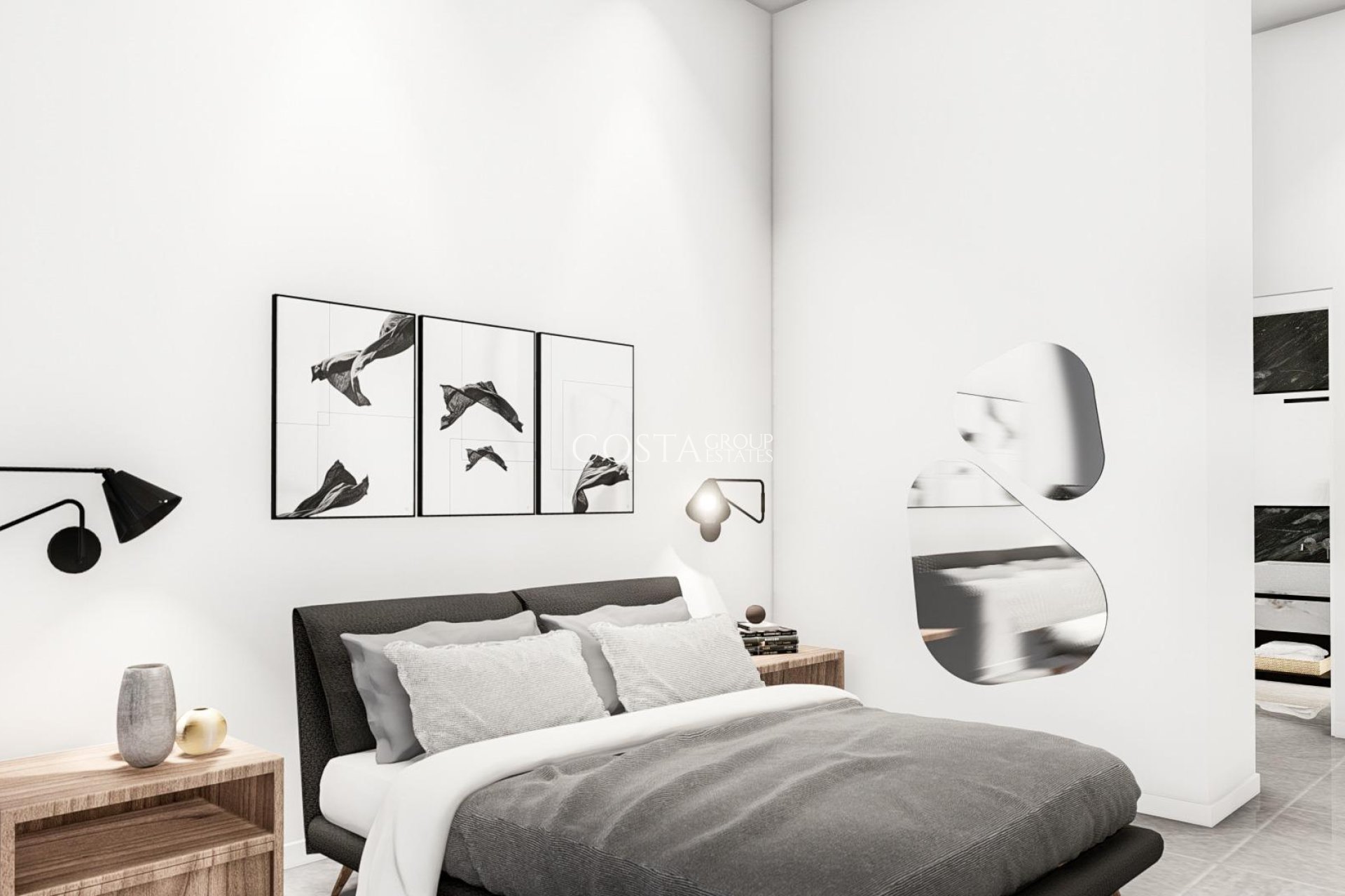 New Build - Semidetached -
Sangonera la Verde - Torre Guil