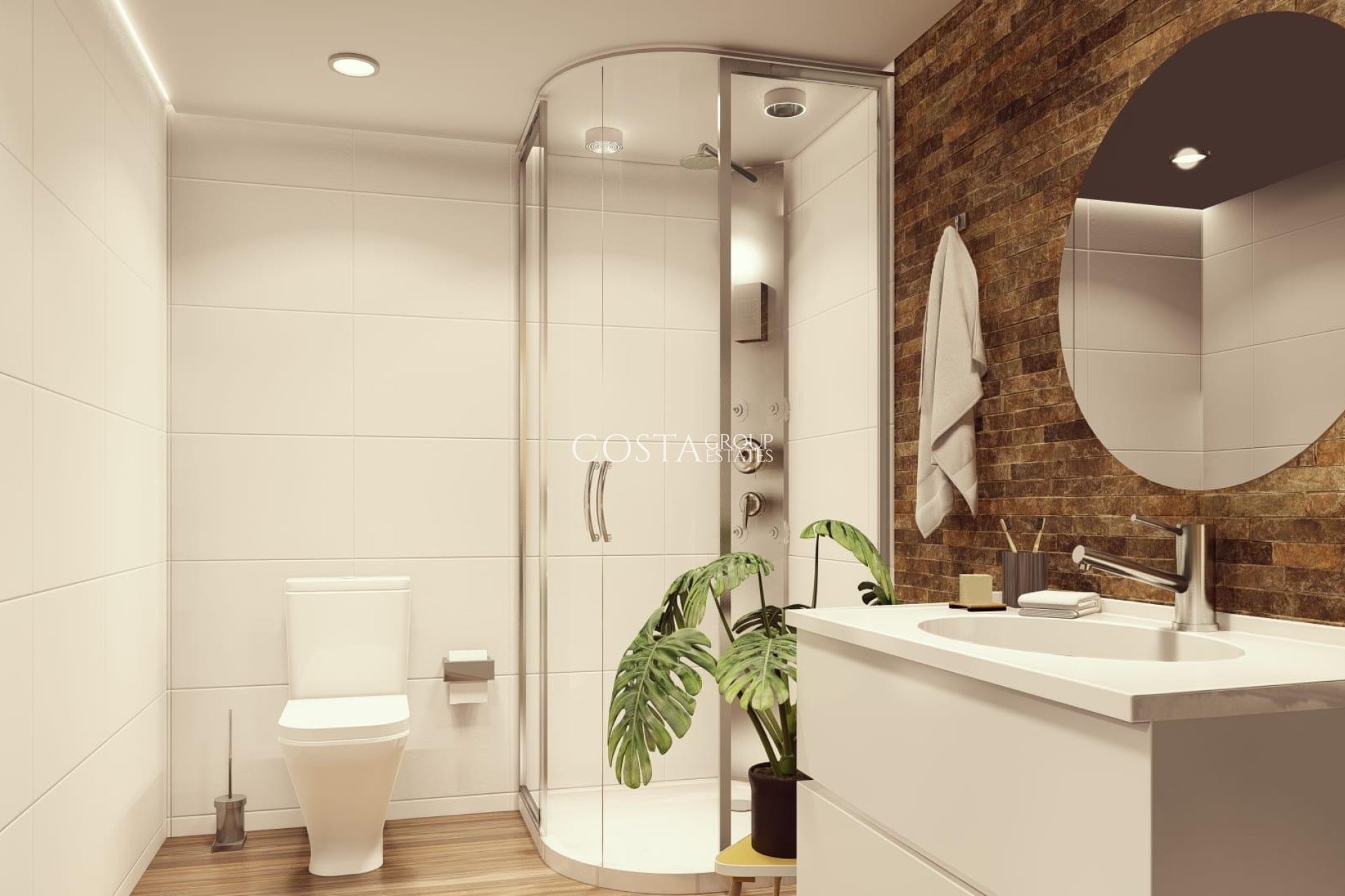 New Build - Semidetached -
Sangonera la Verde - Torre Guil
