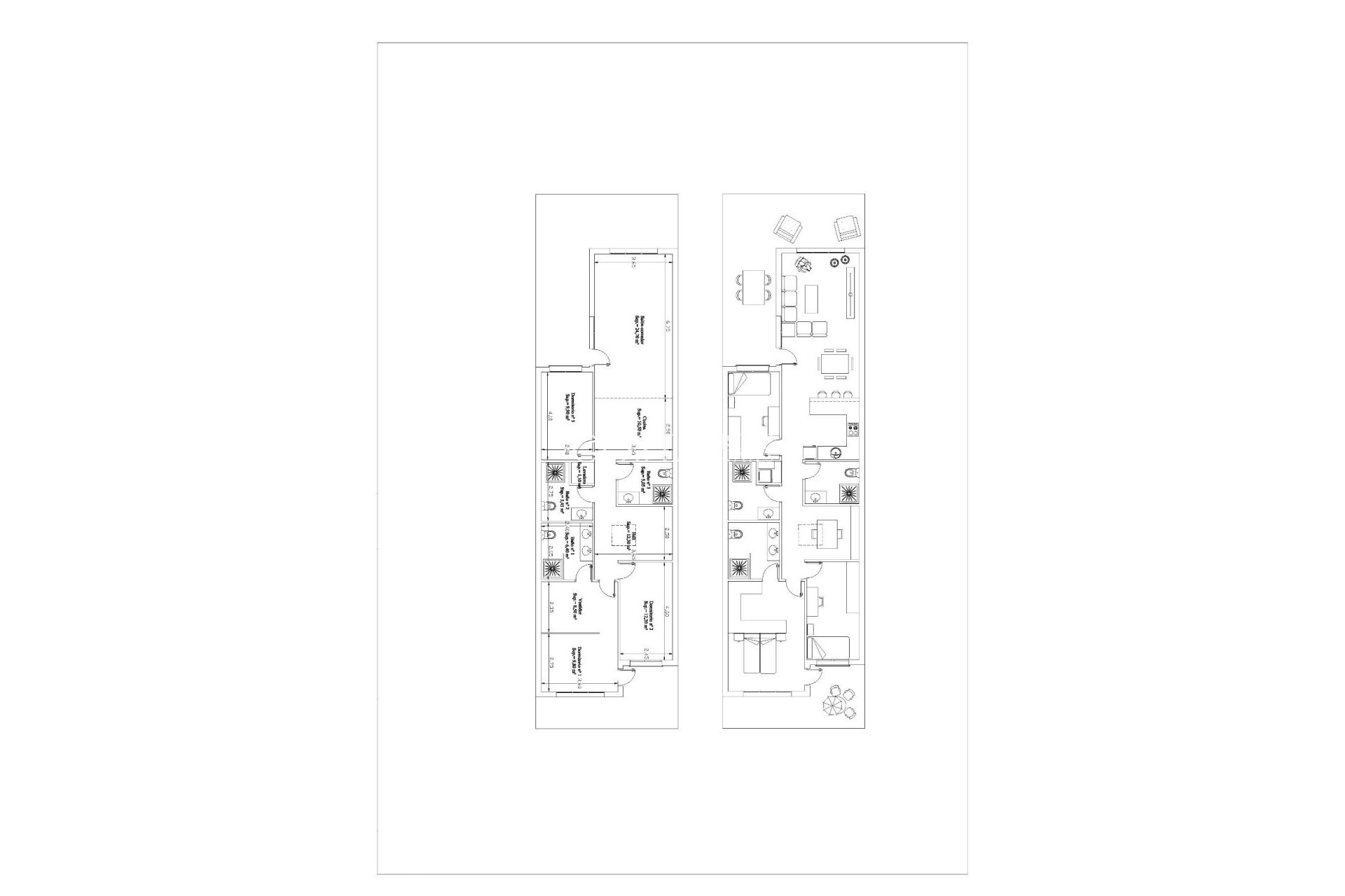 New Build - Semidetached -
Sangonera la Verde - Torre Guil
