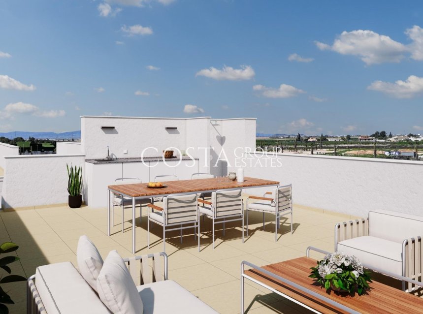 New Build - Semidetached -
Torre Pacheco - Roldán