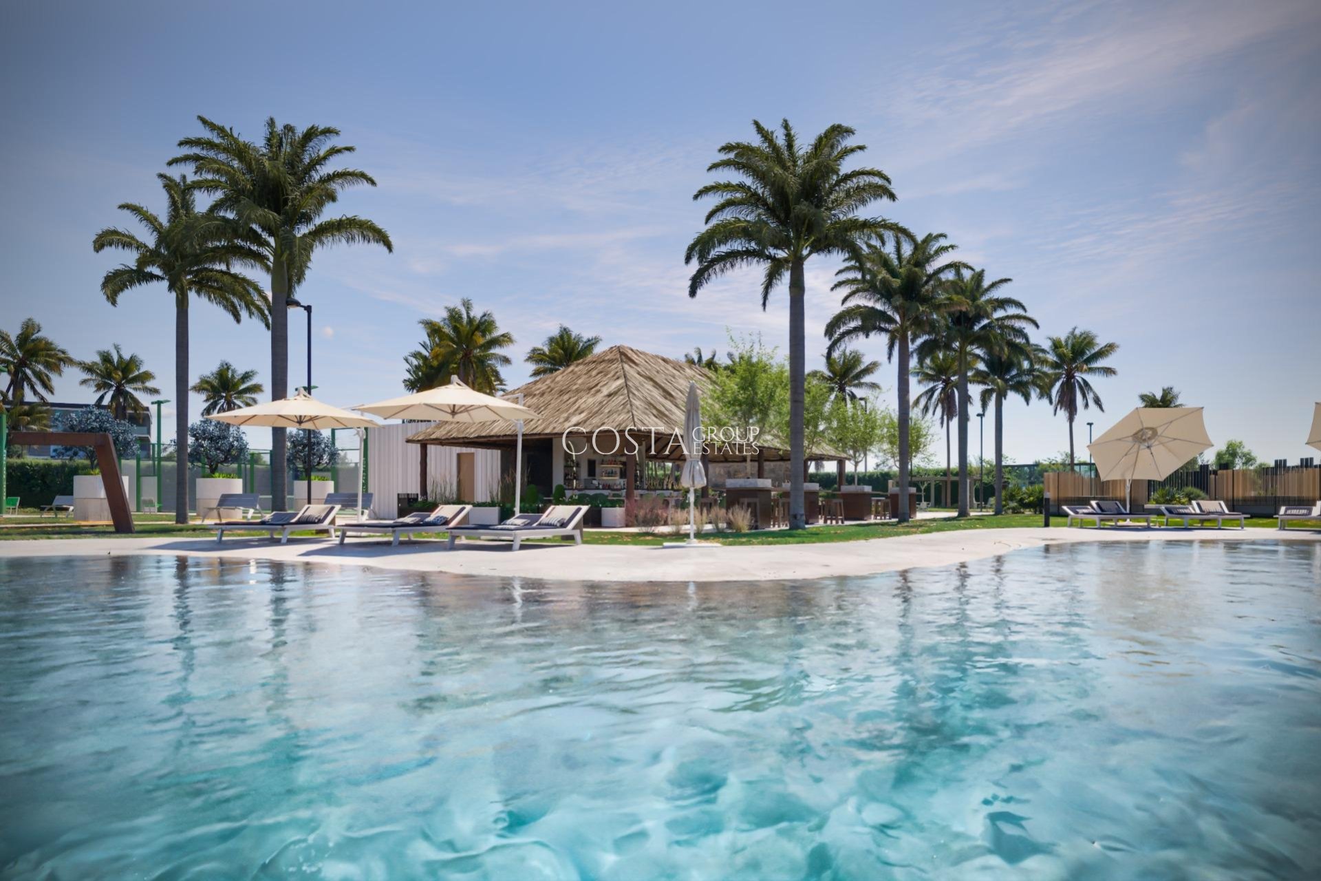 New Build - Semidetached -
Torre Pacheco - Roldán