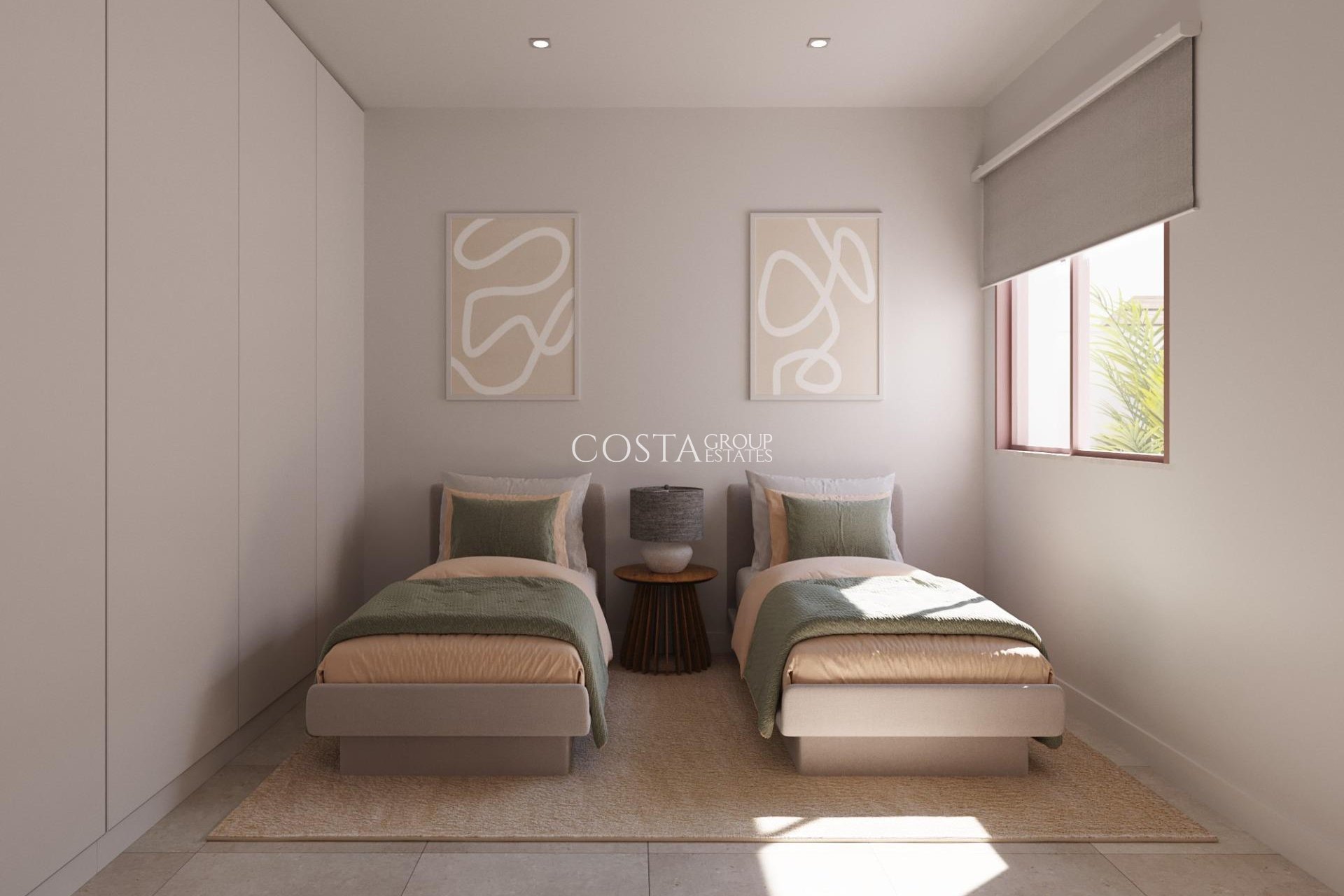 New Build - Semidetached -
Torre Pacheco - Roldán