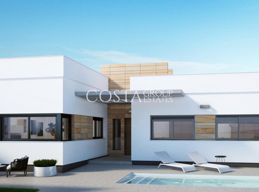New Build - Semidetached -
Torre Pacheco - Torre-pacheco