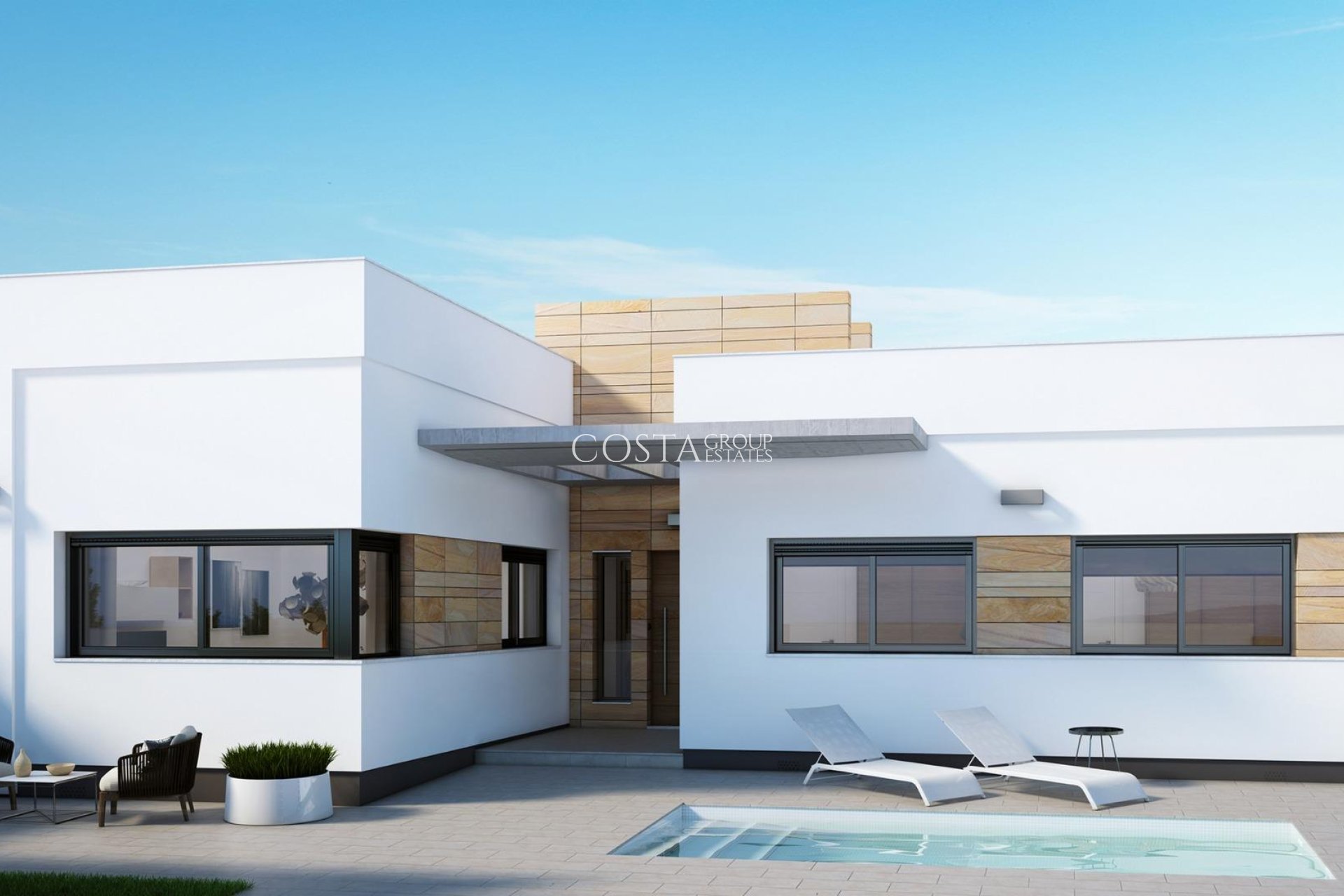 New Build - Semidetached -
Torre Pacheco - Torre-pacheco