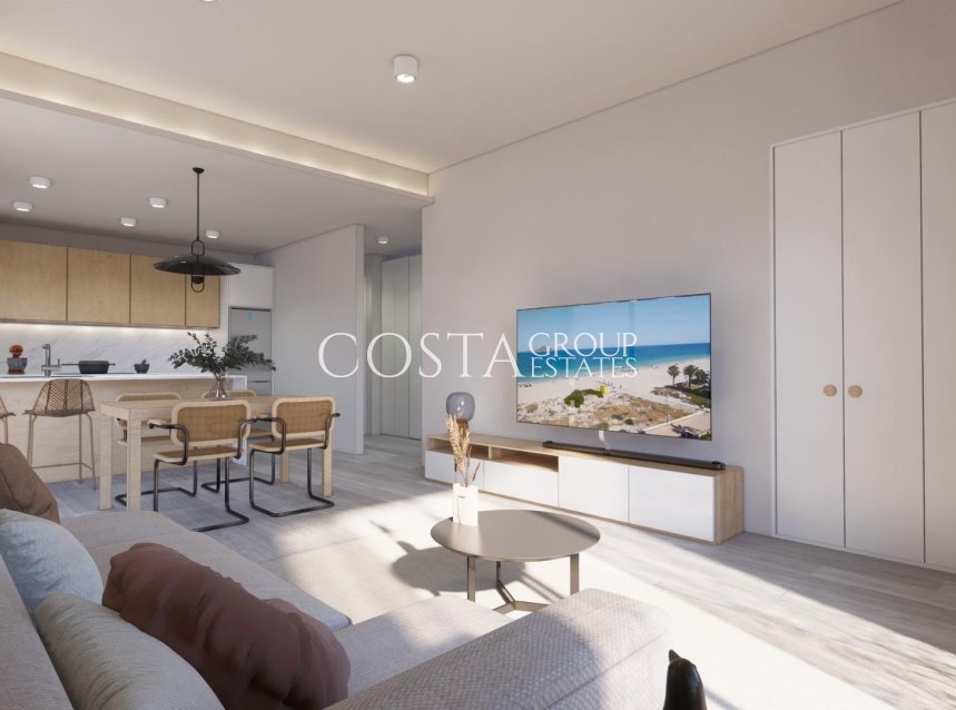 New Build - Semidetached -
Torre Pacheco - Torre-pacheco