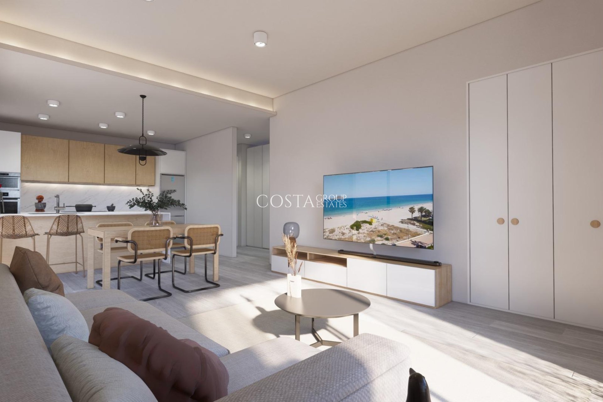 New Build - Semidetached -
Torre Pacheco - Torre-pacheco