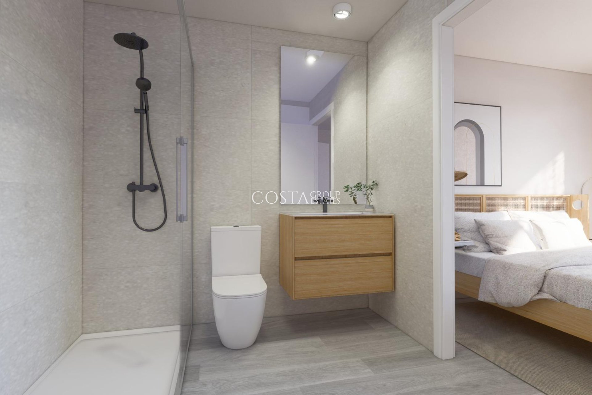 New Build - Semidetached -
Torre Pacheco - Torre-pacheco