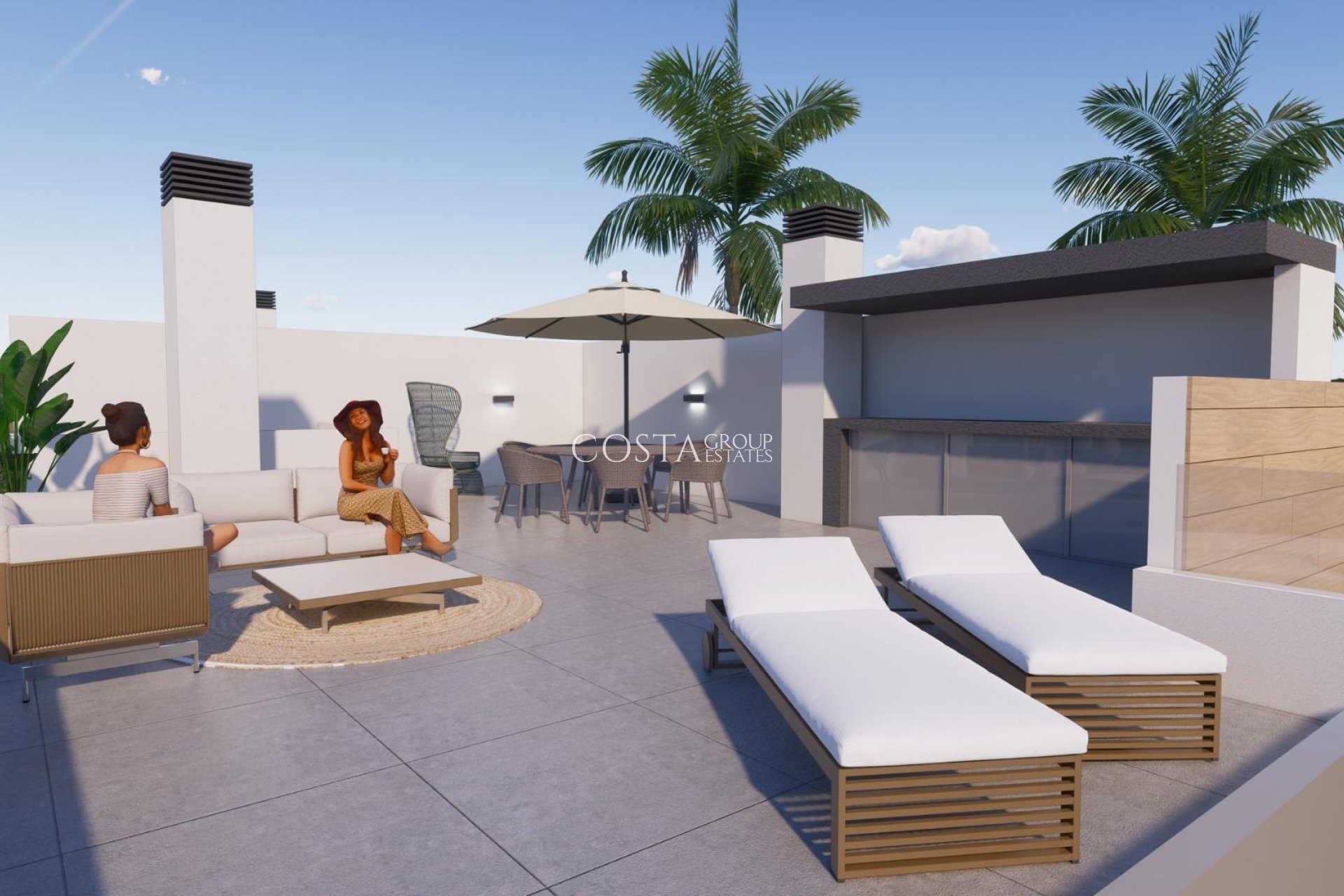 New Build - Semidetached -
Torre Pacheco - Torre-pacheco