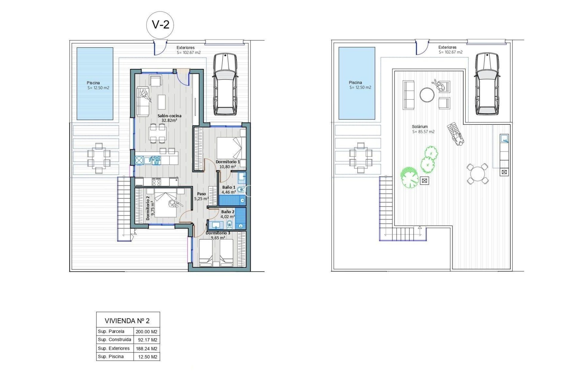 New Build - Semidetached -
Torre Pacheco - Torre-pacheco