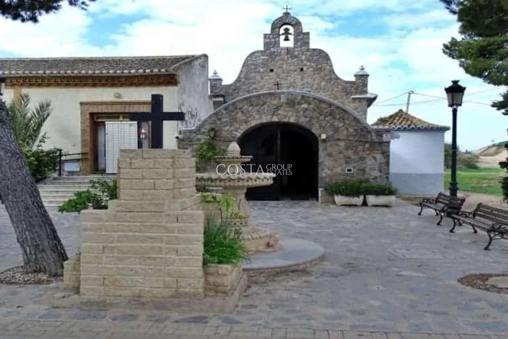 New Build - Semidetached -
Torre Pacheco - Torre-pacheco