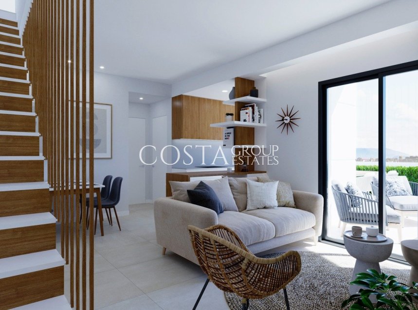 New Build - Semidetached -
Torrevieja - Lago Jardín II