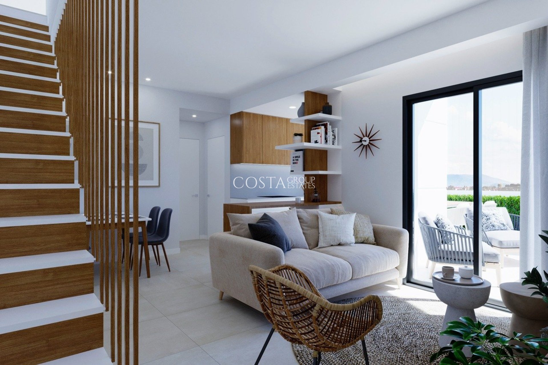 New Build - Semidetached -
Torrevieja - Lago Jardín II