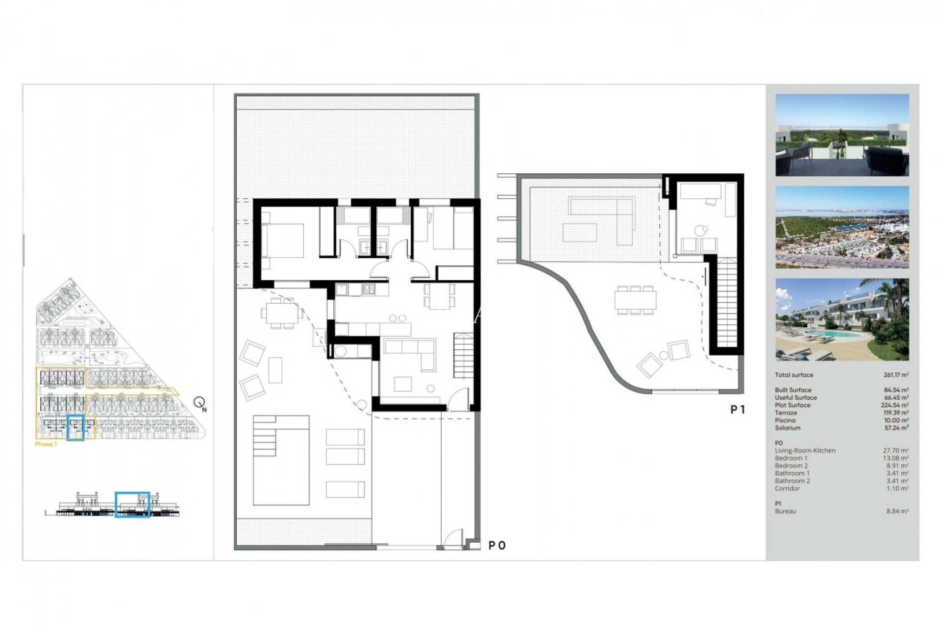 New Build - Semidetached -
Torrevieja - Lago Jardín II