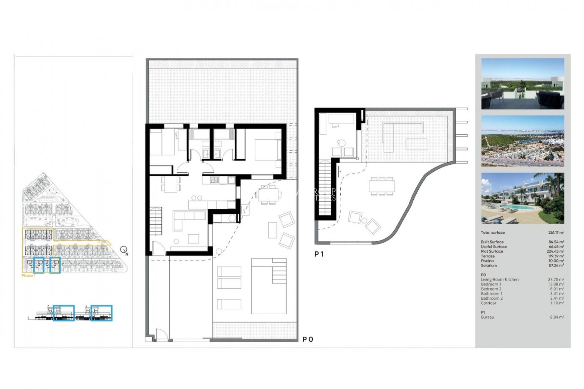 New Build - Semidetached -
Torrevieja - Lago Jardín II