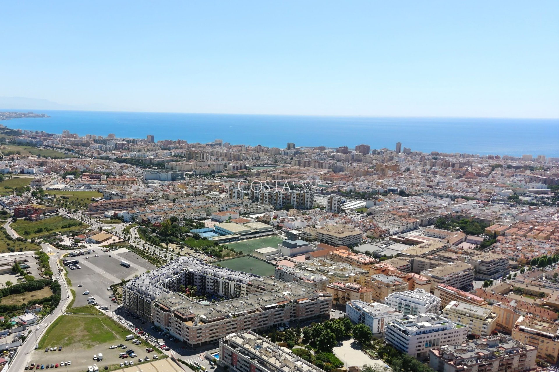 New Build - studio -
Las Lagunas de Mijas